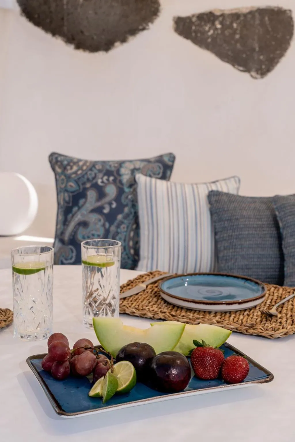 Seating area in Ventus Paradiso Villa