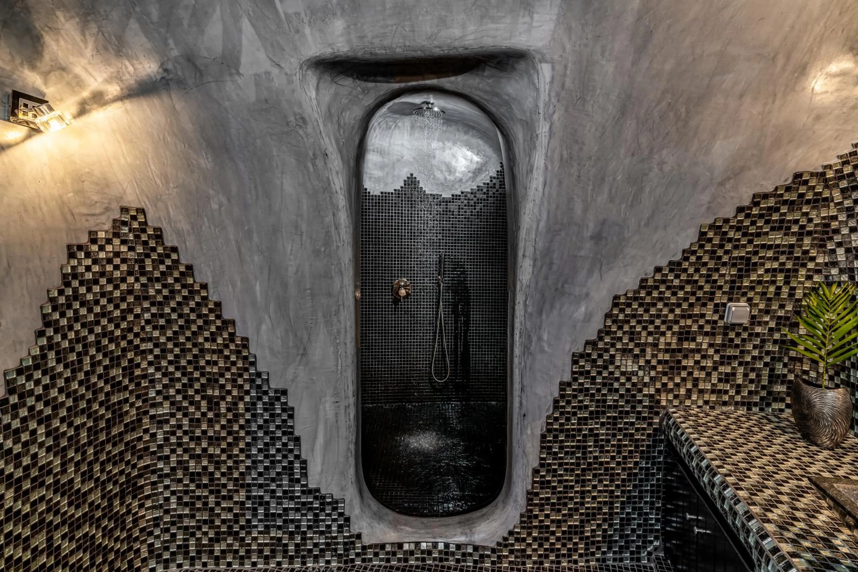 Bathroom in Ventus Paradiso Villa