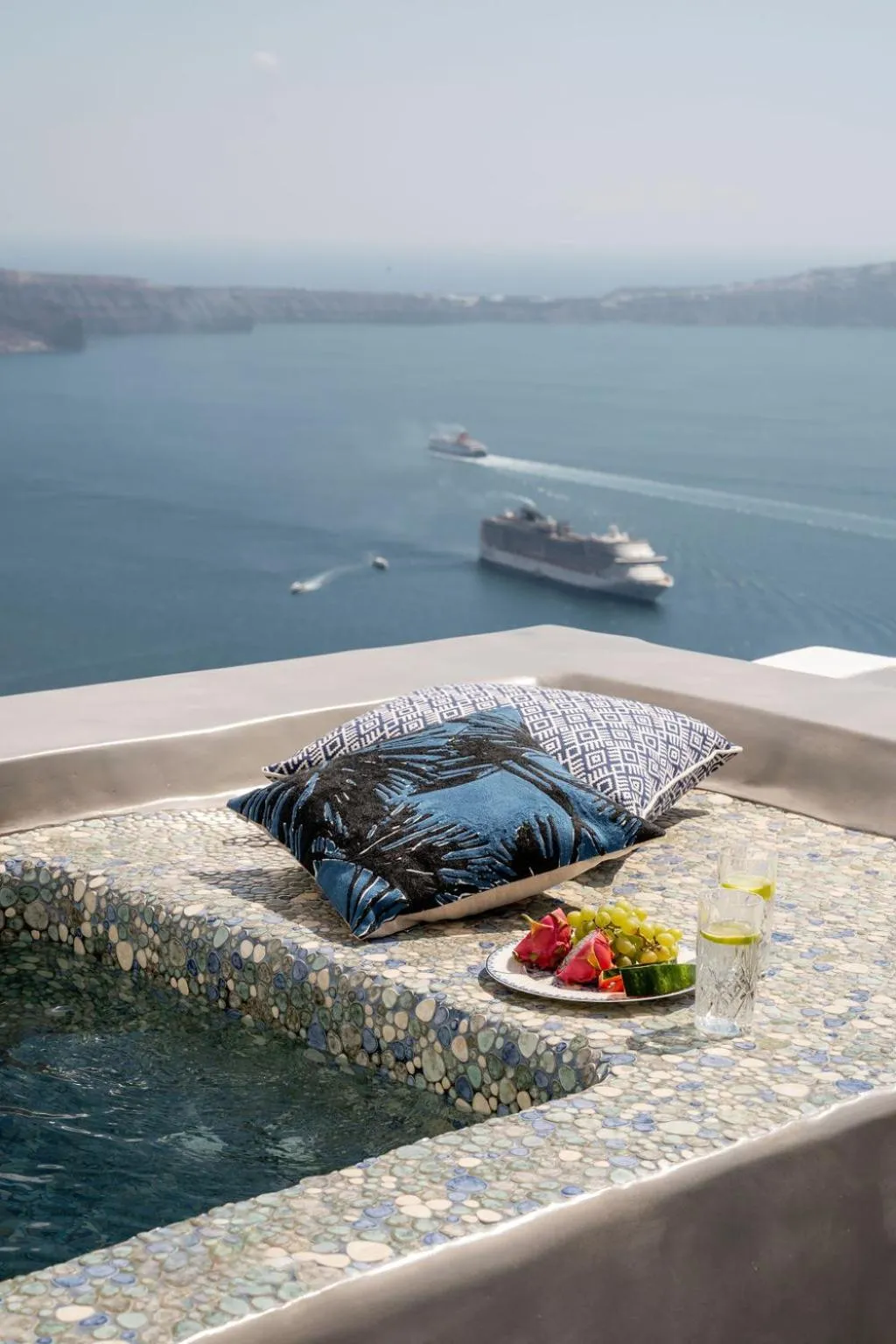 View (from property/room) in Ventus Paradiso Villa