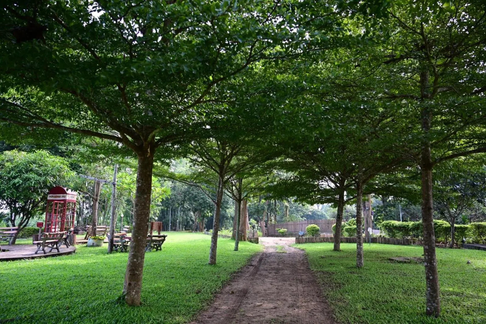 Mon Kiang-Dao Resort