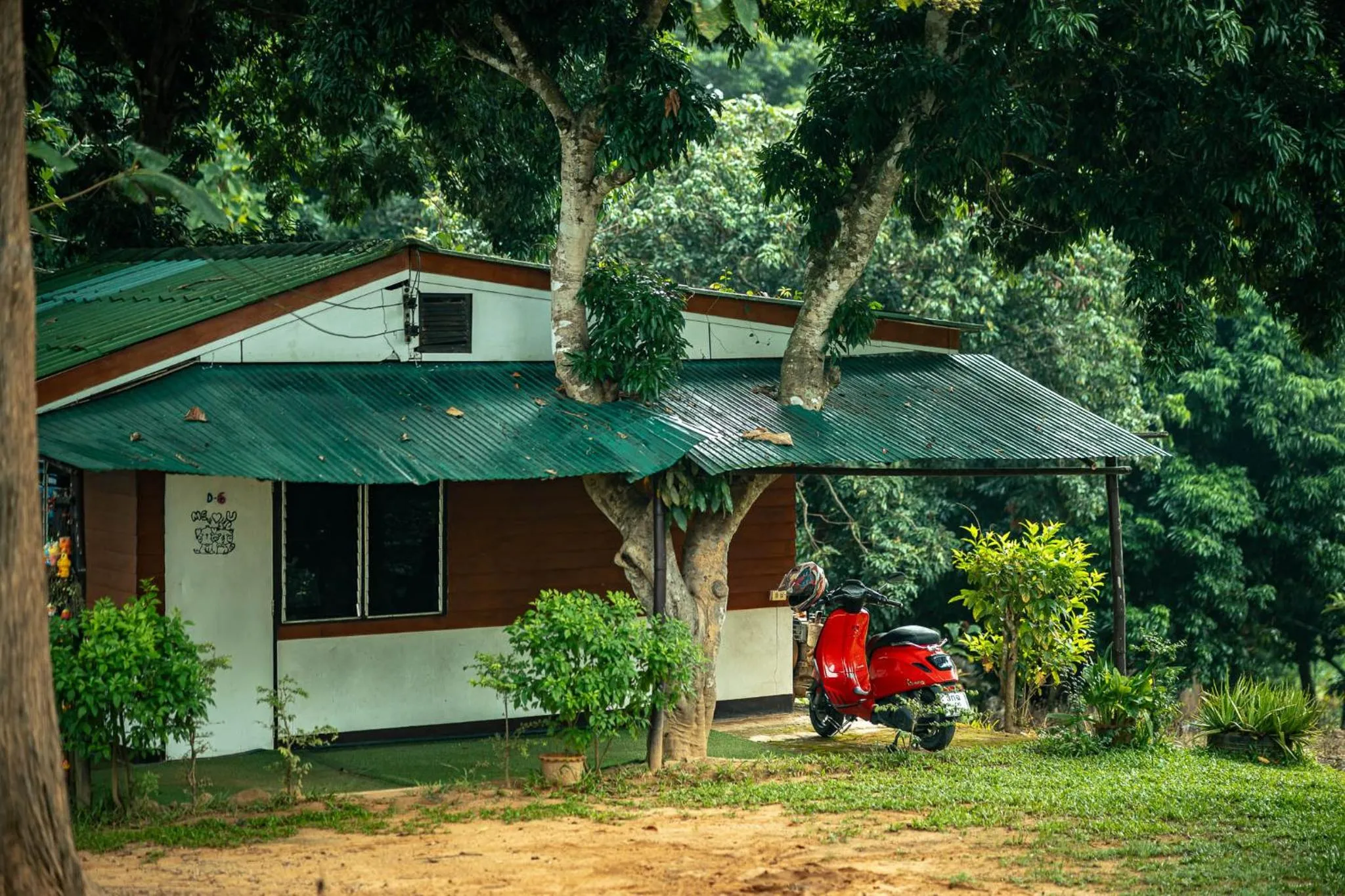 Mon Kiang-Dao Resort