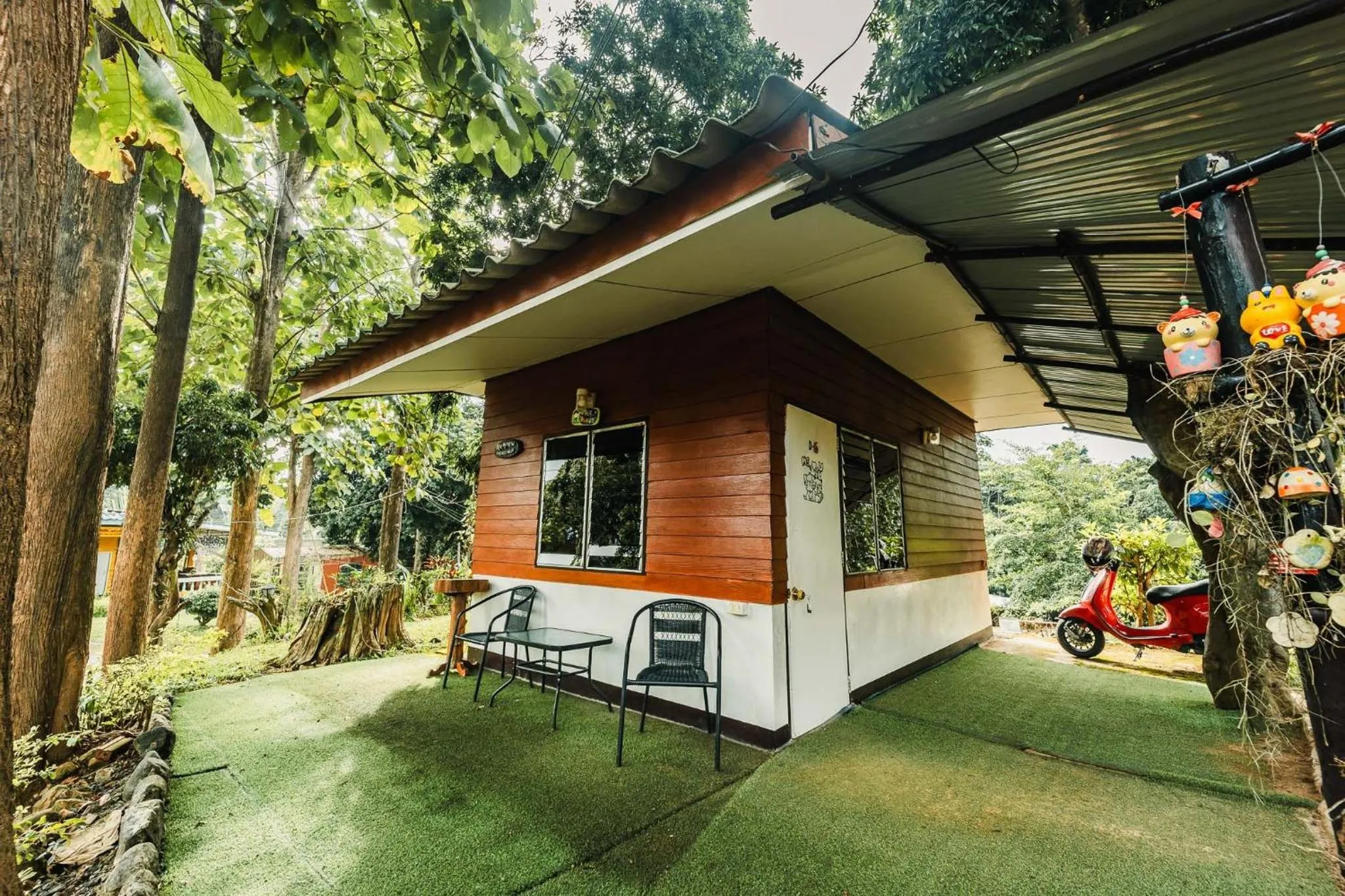 Mon Kiang-Dao Resort