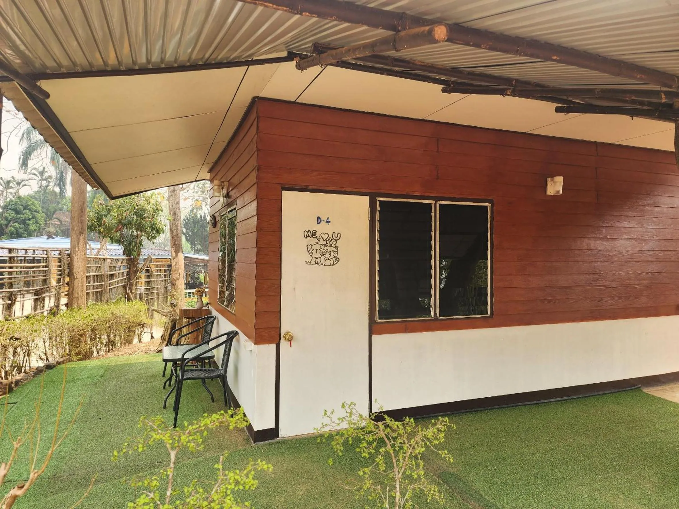 Mon Kiang-Dao Resort