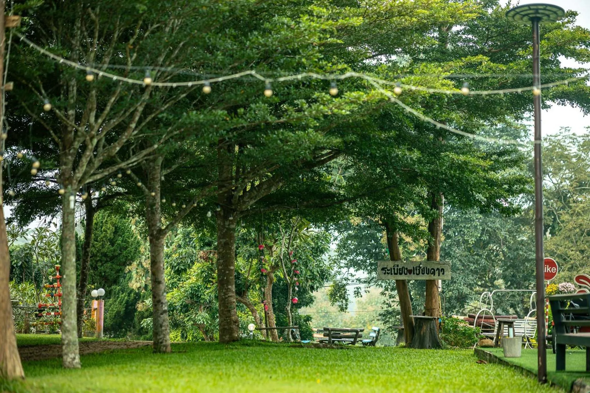 Mon Kiang-Dao Resort