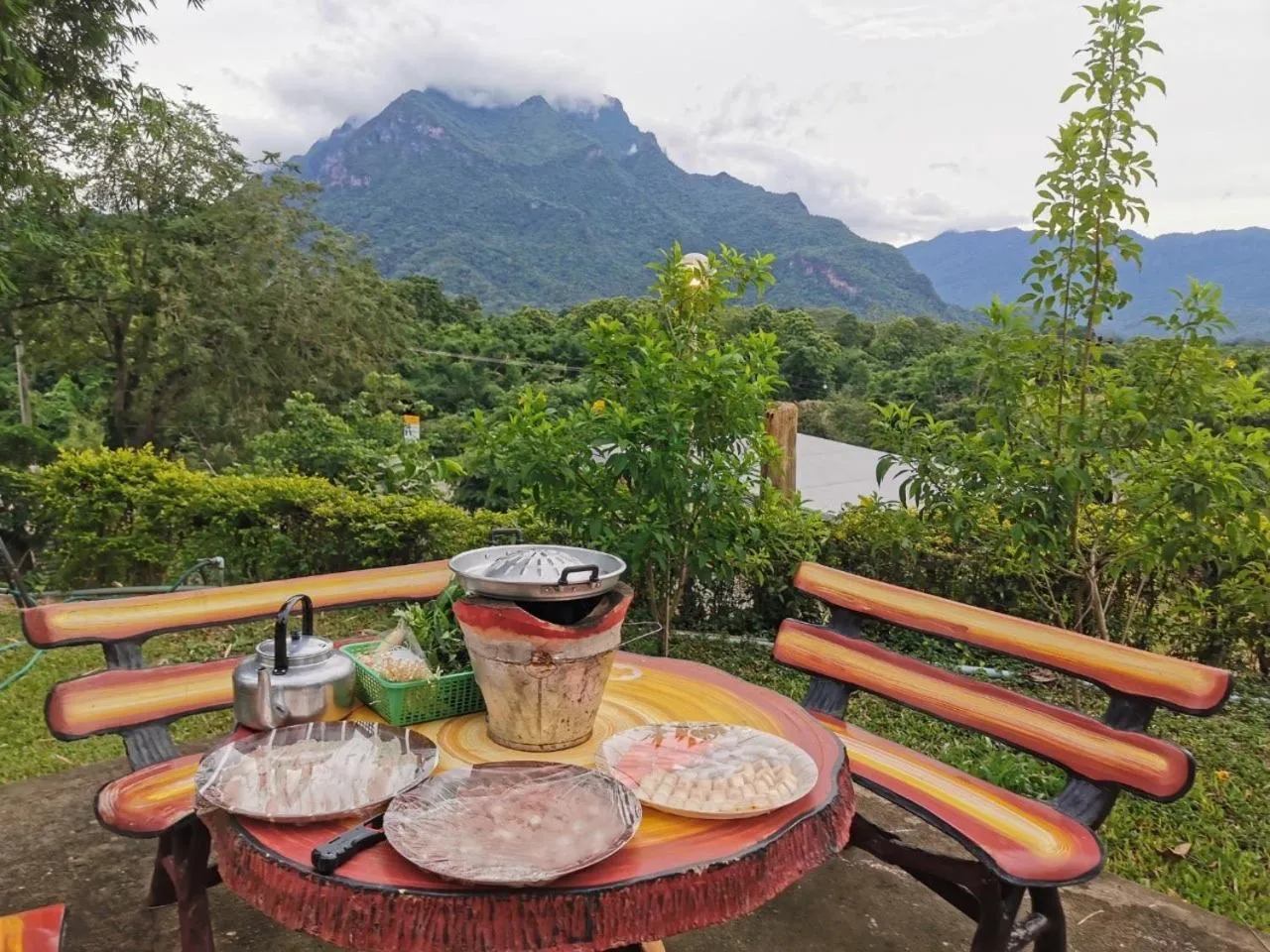 Mon Kiang-Dao Resort