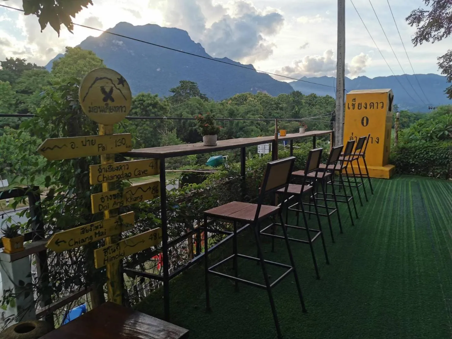 Mon Kiang-Dao Resort