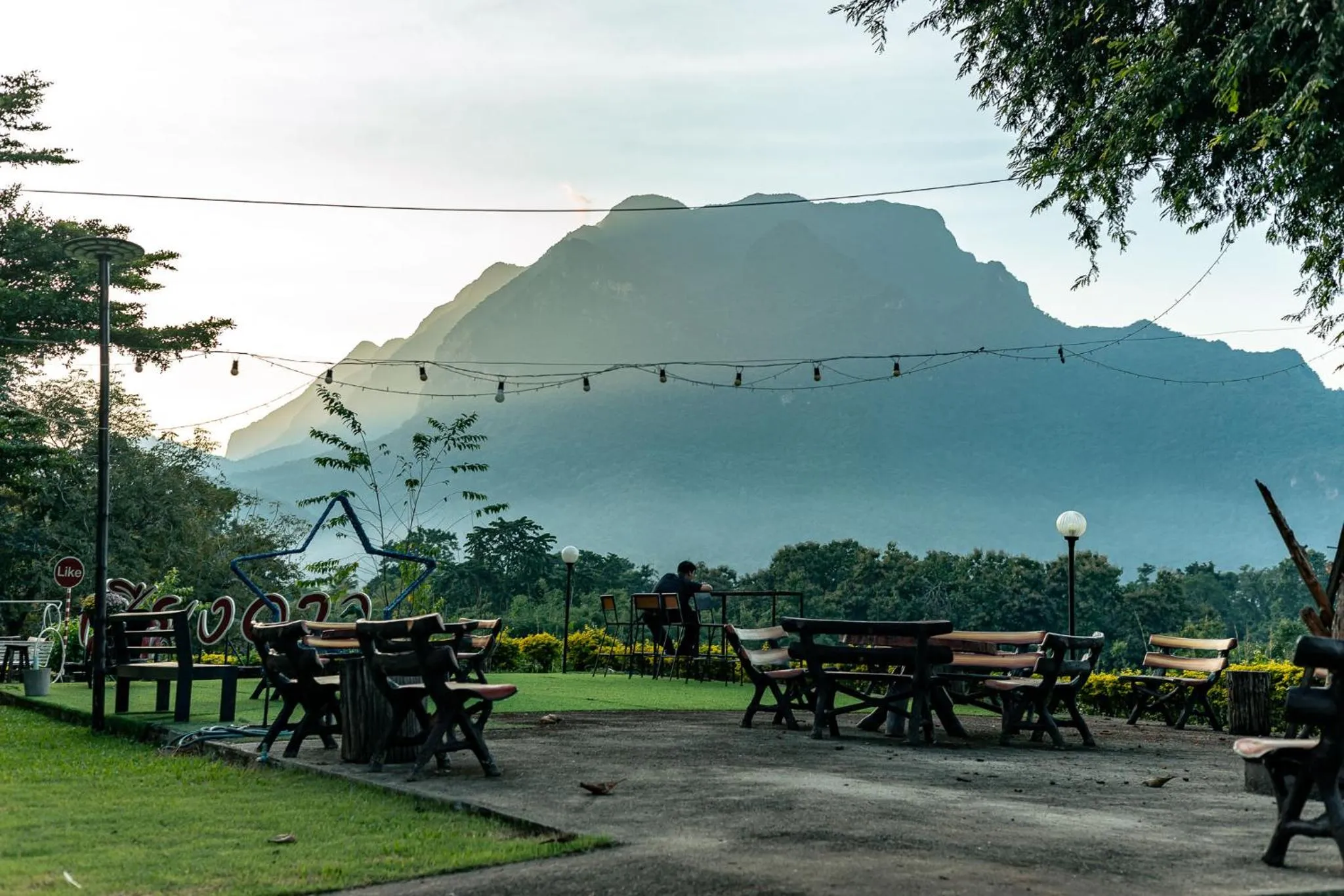 Mon Kiang-Dao Resort
