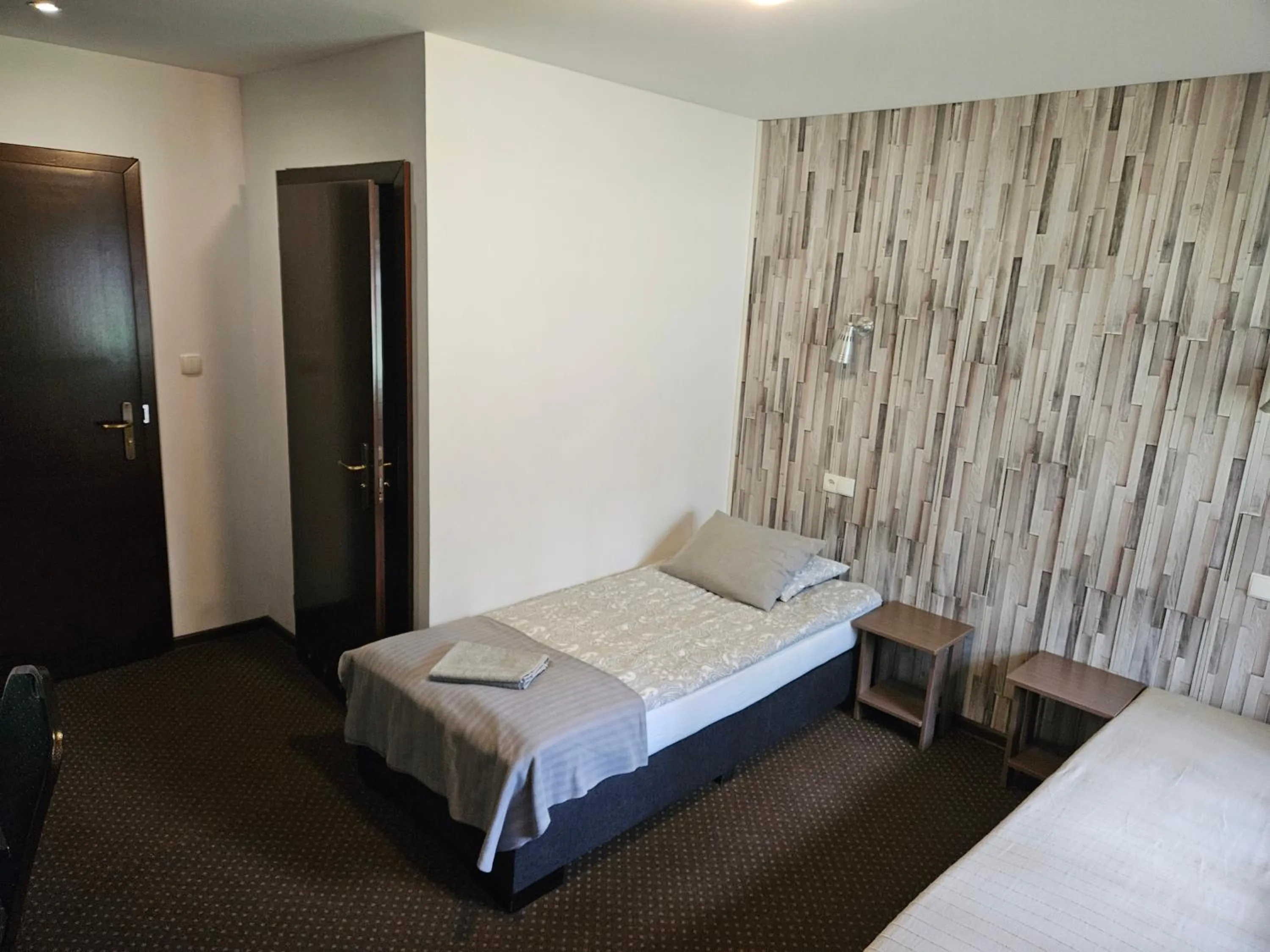 Double Room - single occupancy in Biały Bór Rooms