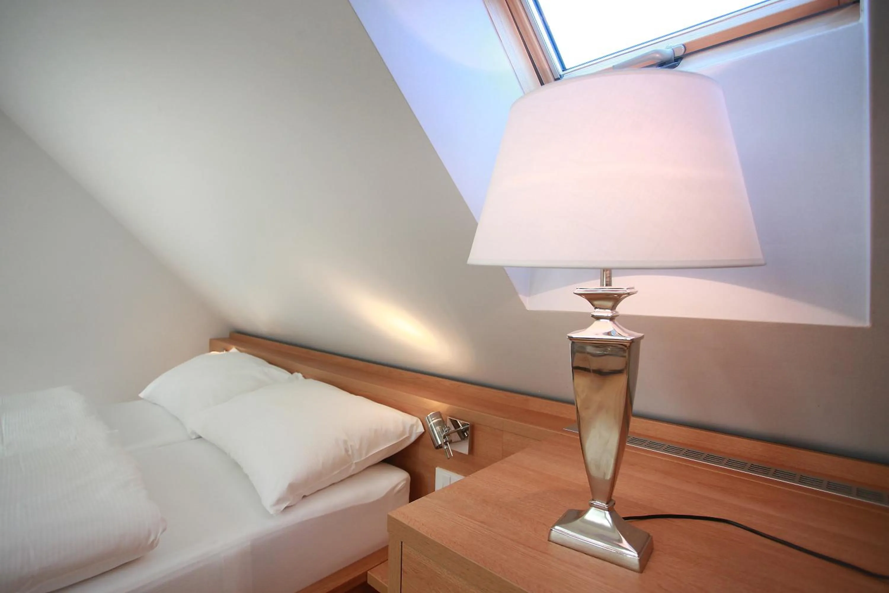 Decorative detail in Penzion Dobré Časy