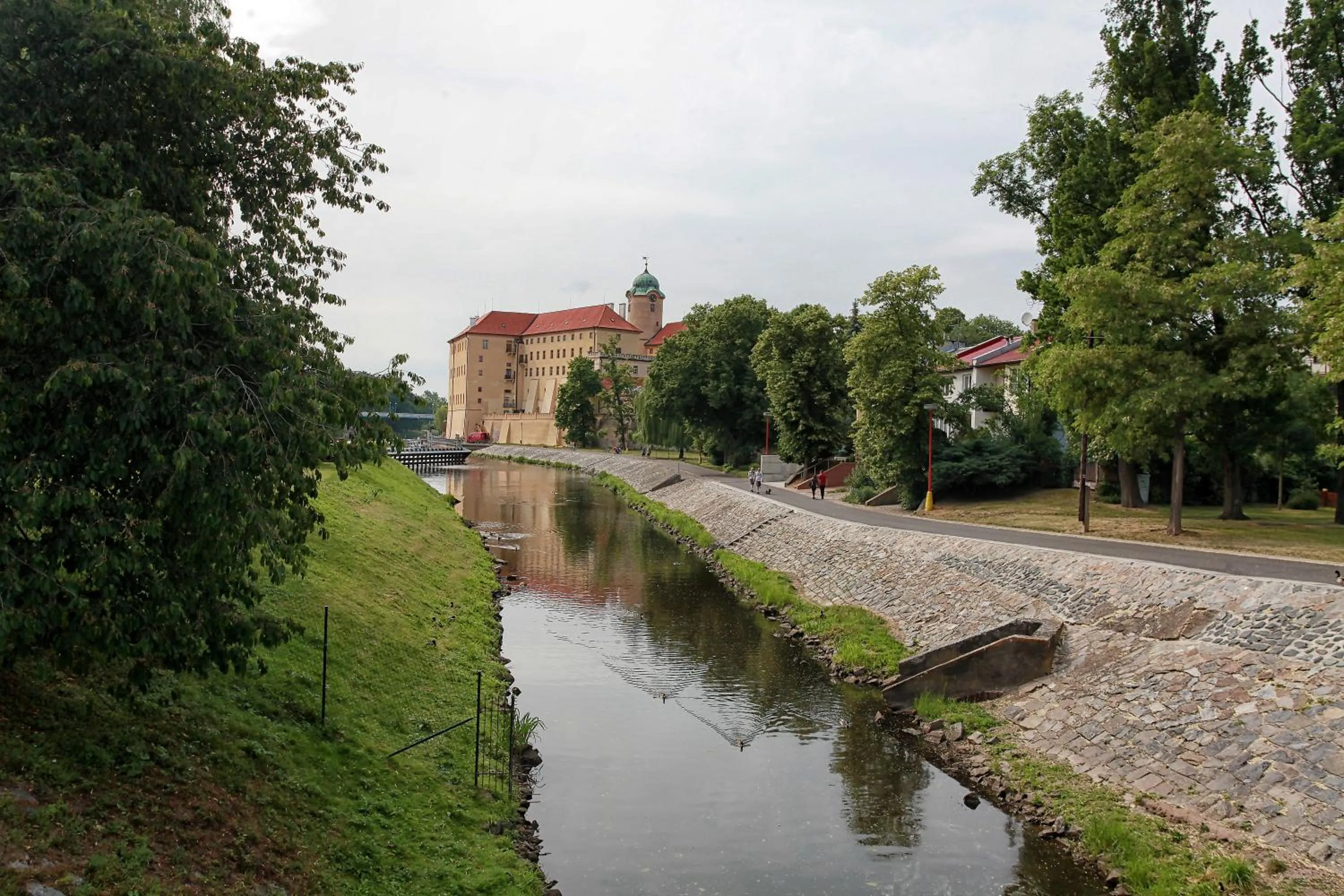 Nearby landmark in Penzion Dobré Časy