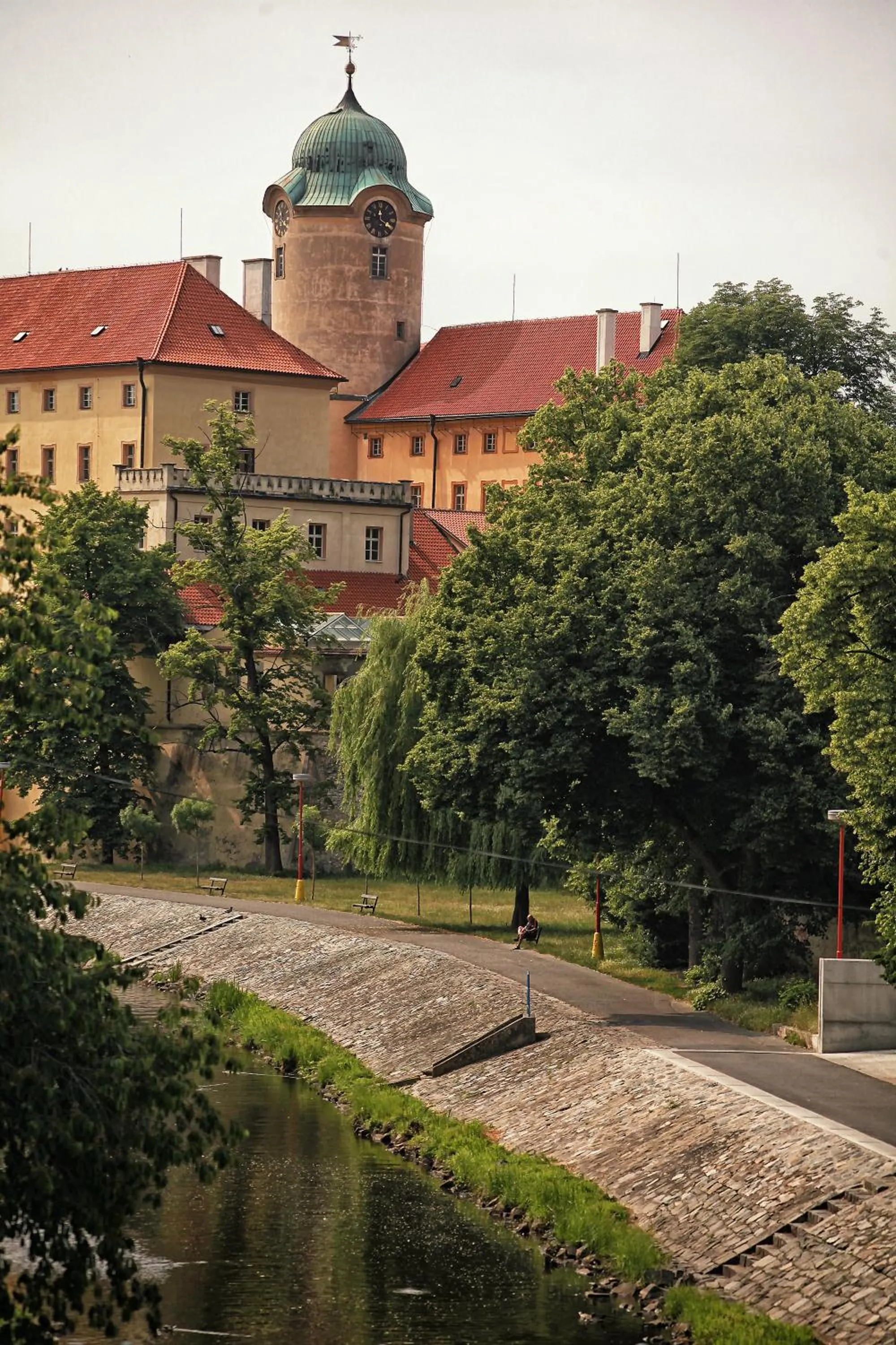 Nearby landmark in Penzion Dobré Časy