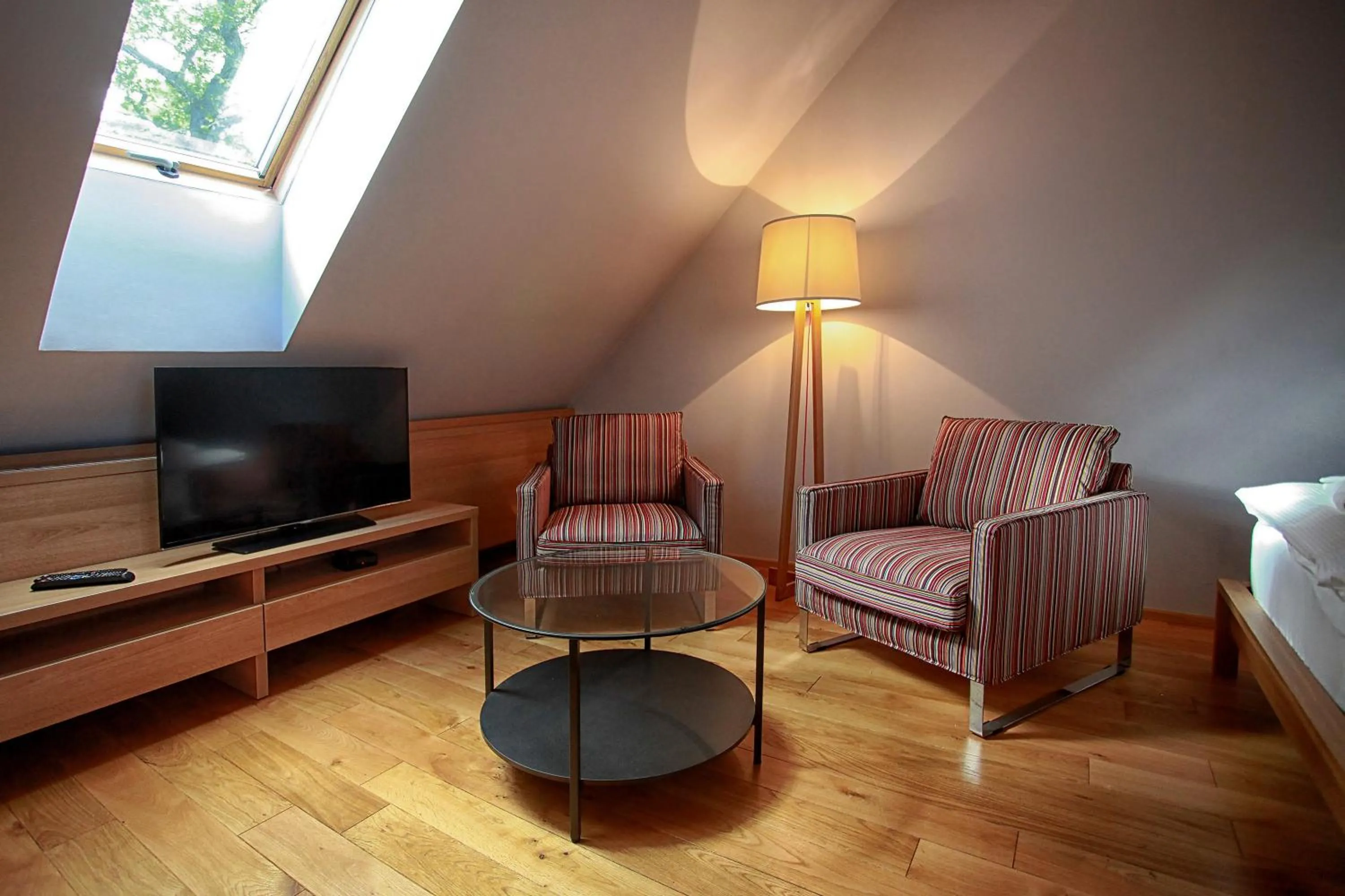 Photo of the whole room in Penzion Dobré Časy