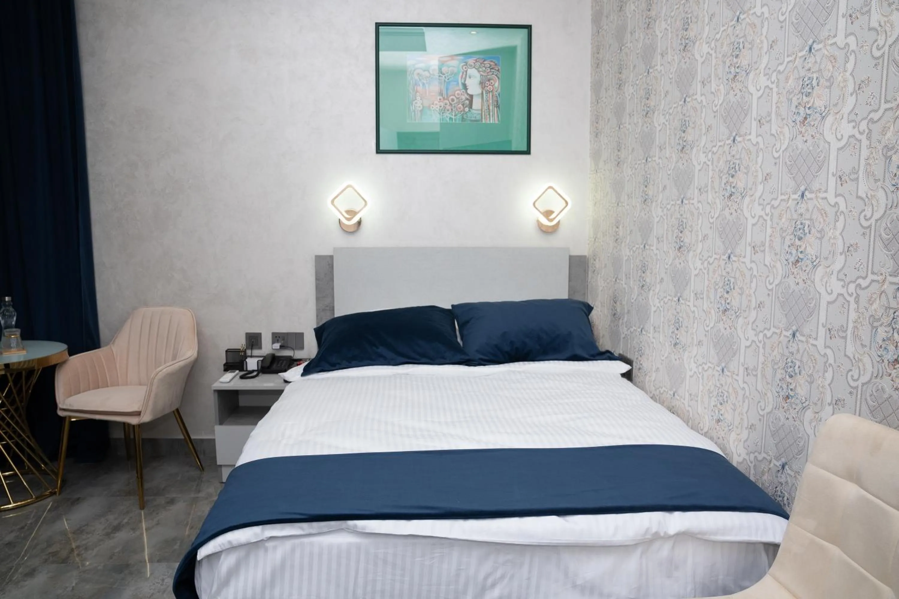 Double Room with Balcony in Prime Suites Hotel