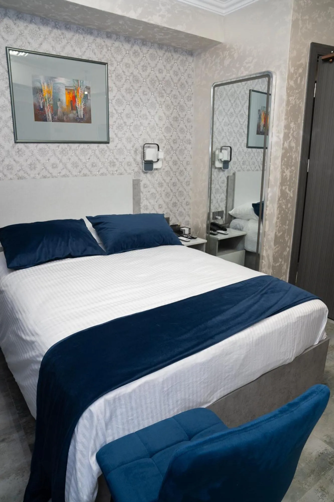 Budget Double Room in Prime Suites Hotel
