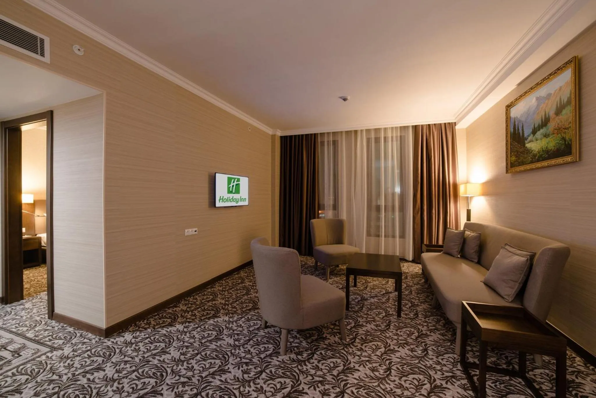 Photo of the whole room in Holiday Inn Aktau by IHG