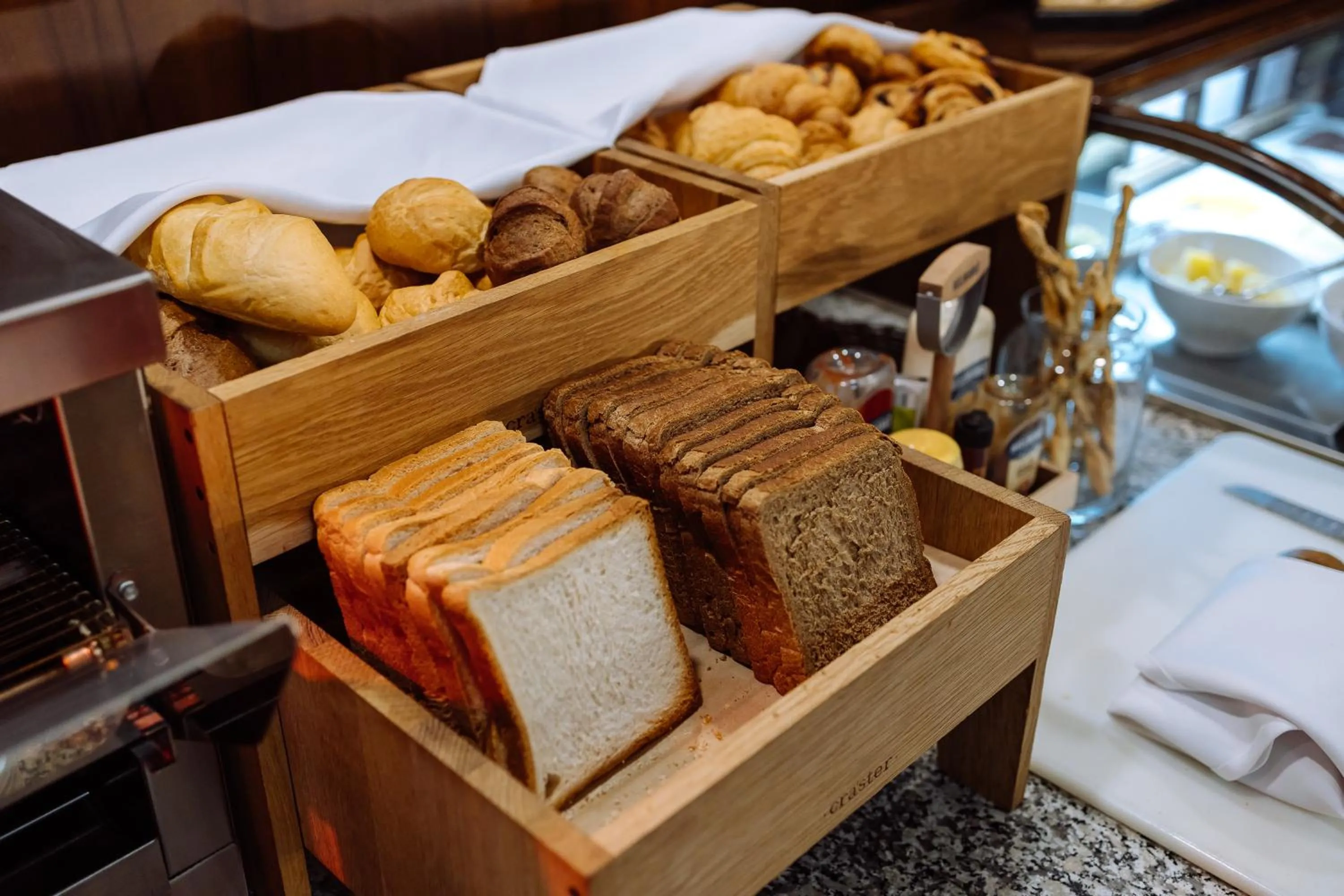 Food in Holiday Inn Aktau by IHG