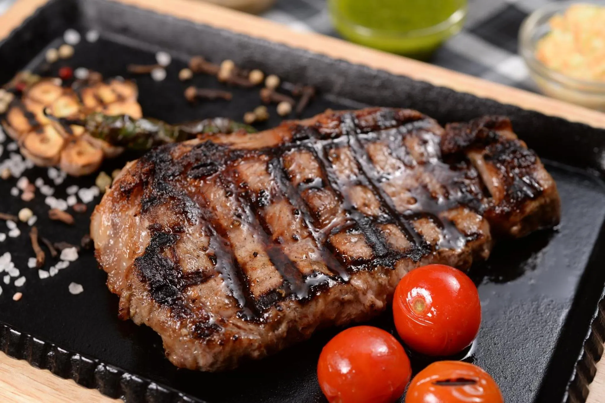 Restaurant/places to eat in Holiday Inn Aktau by IHG