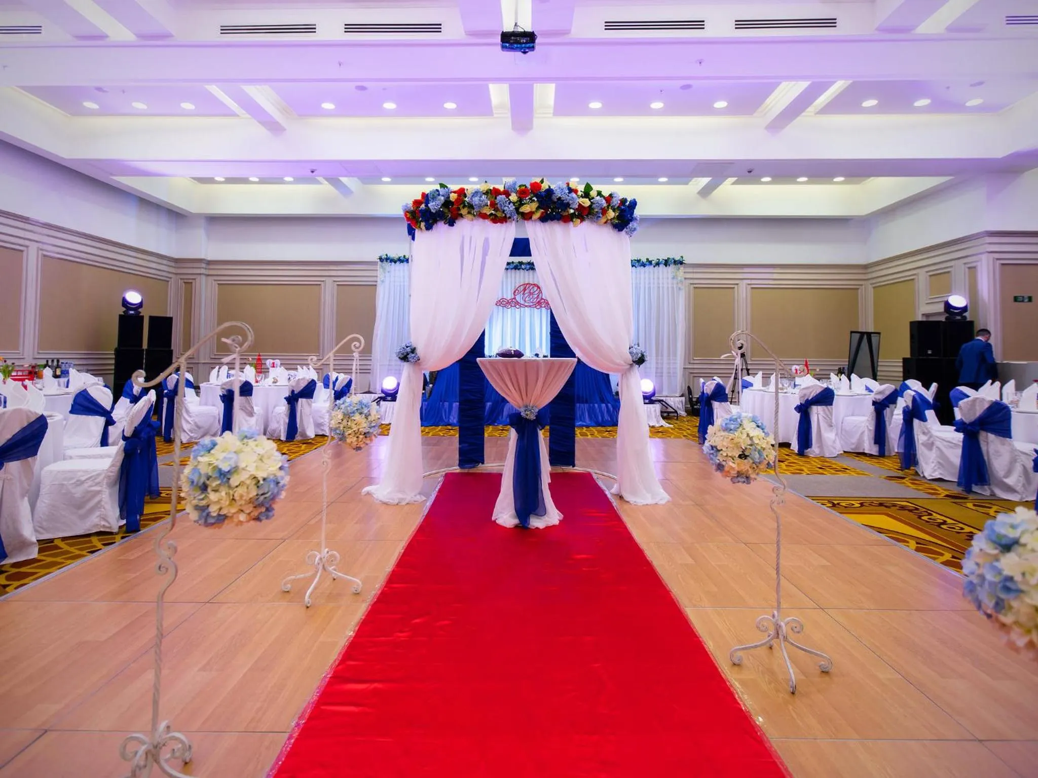 Banquet/Function facilities in Holiday Inn Aktau by IHG