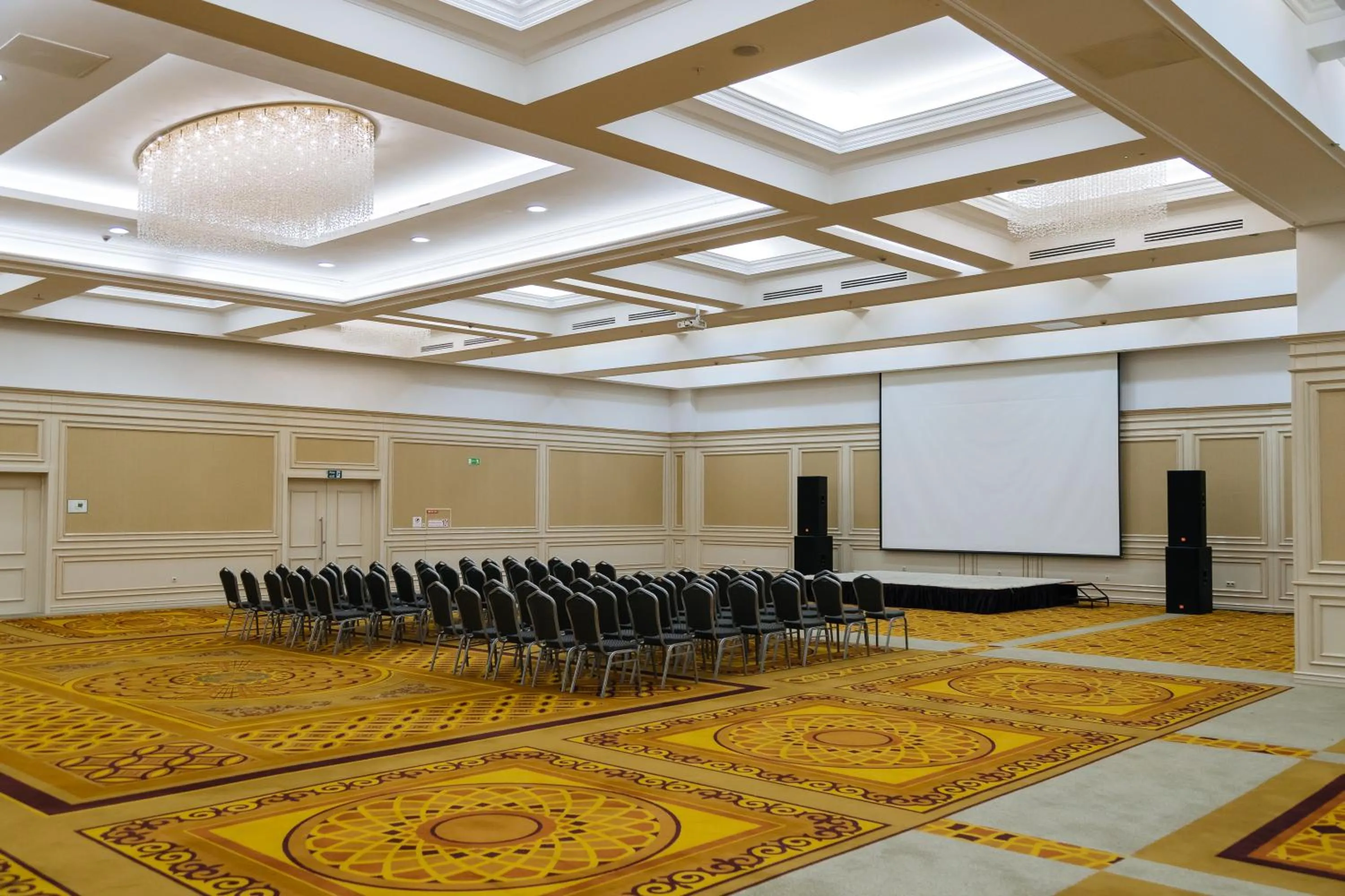 Banquet/Function facilities in Holiday Inn Aktau by IHG