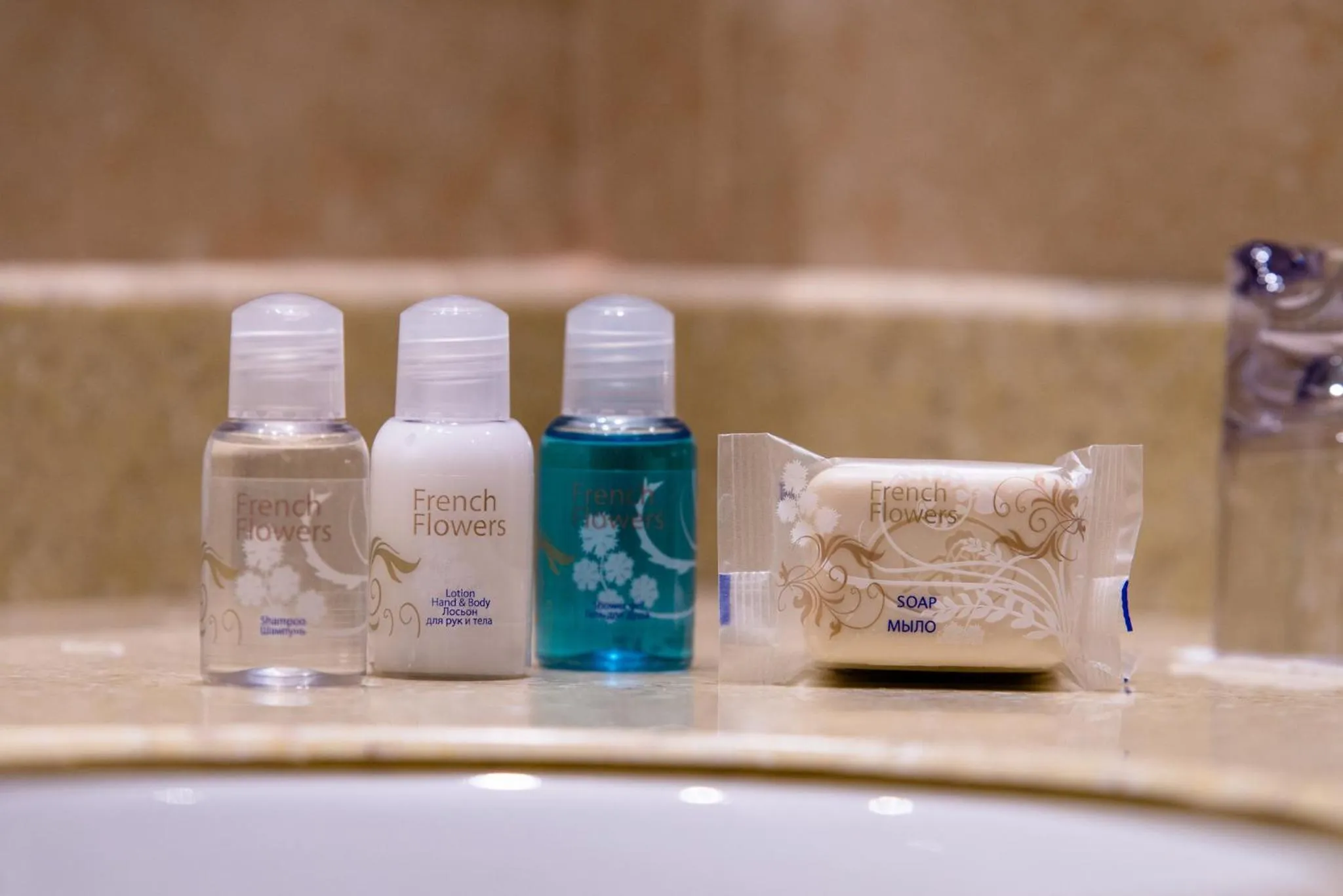 Photo of the whole room in Holiday Inn Aktau by IHG