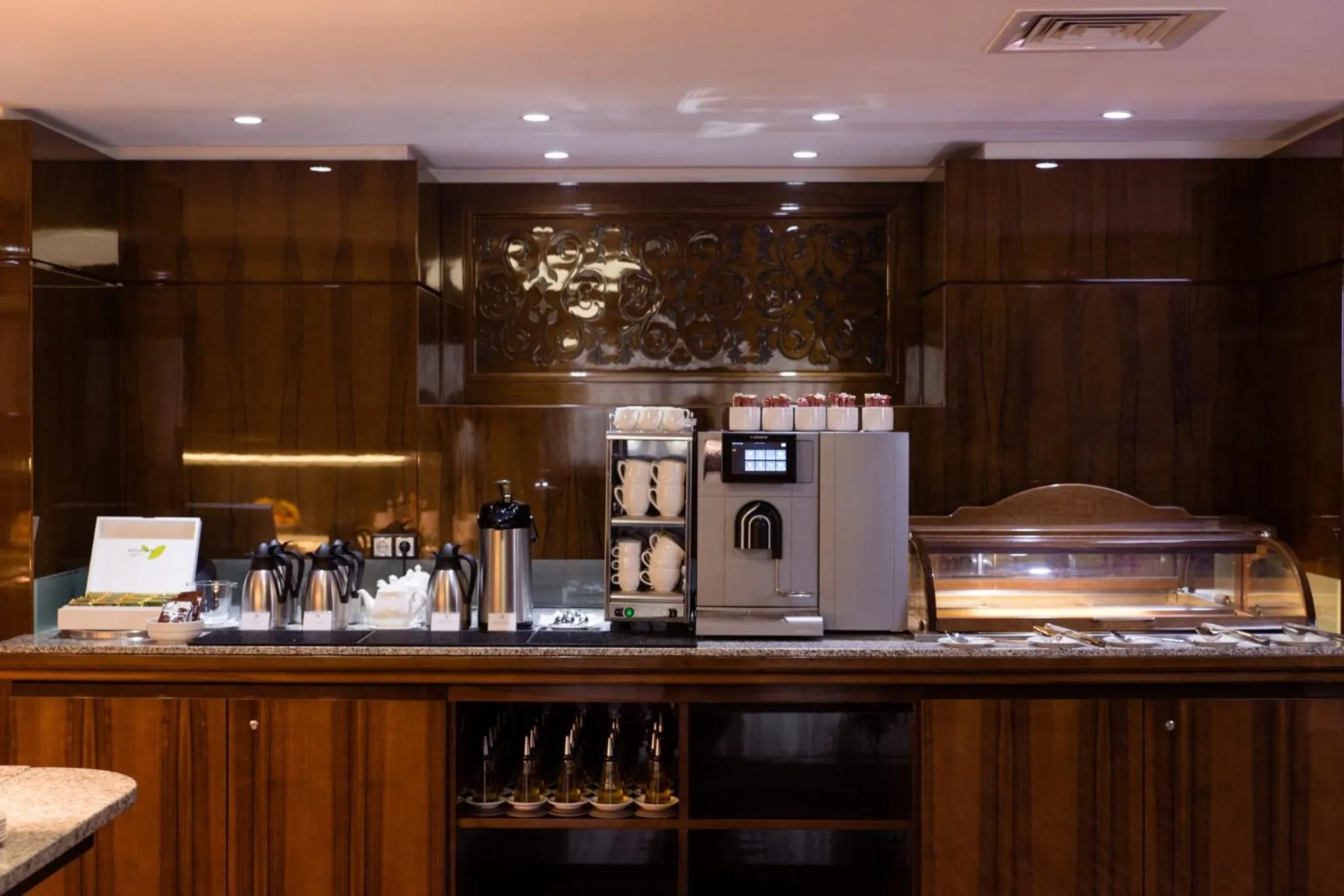 Breakfast in Holiday Inn Aktau by IHG