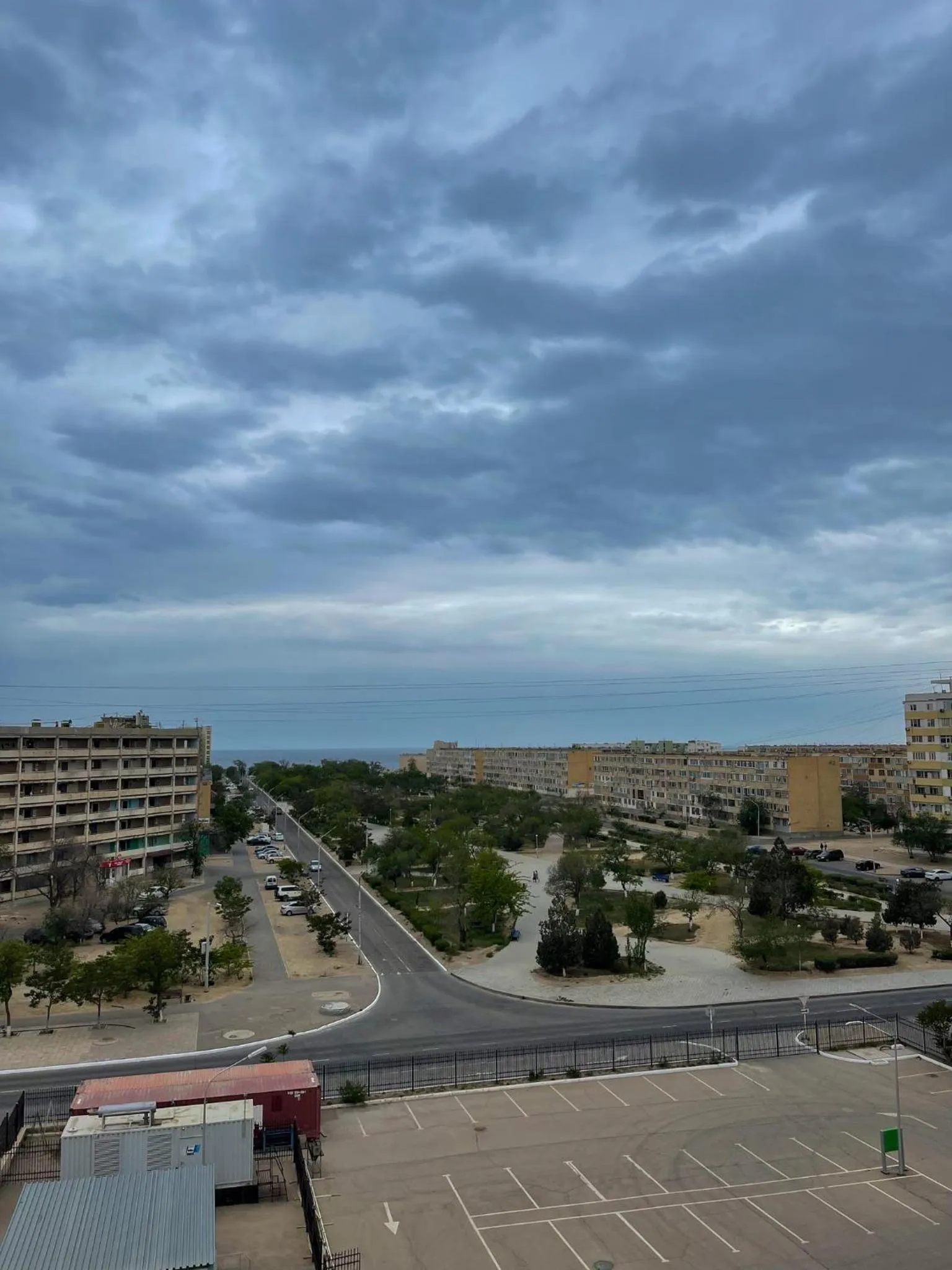 Photo of the whole room in Holiday Inn Aktau by IHG