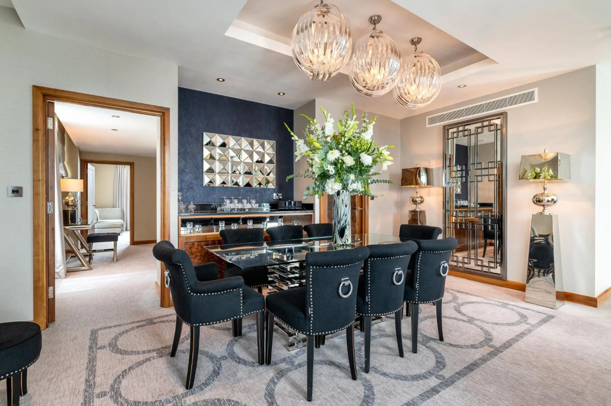 Bedroom in InterContinental London - The O2