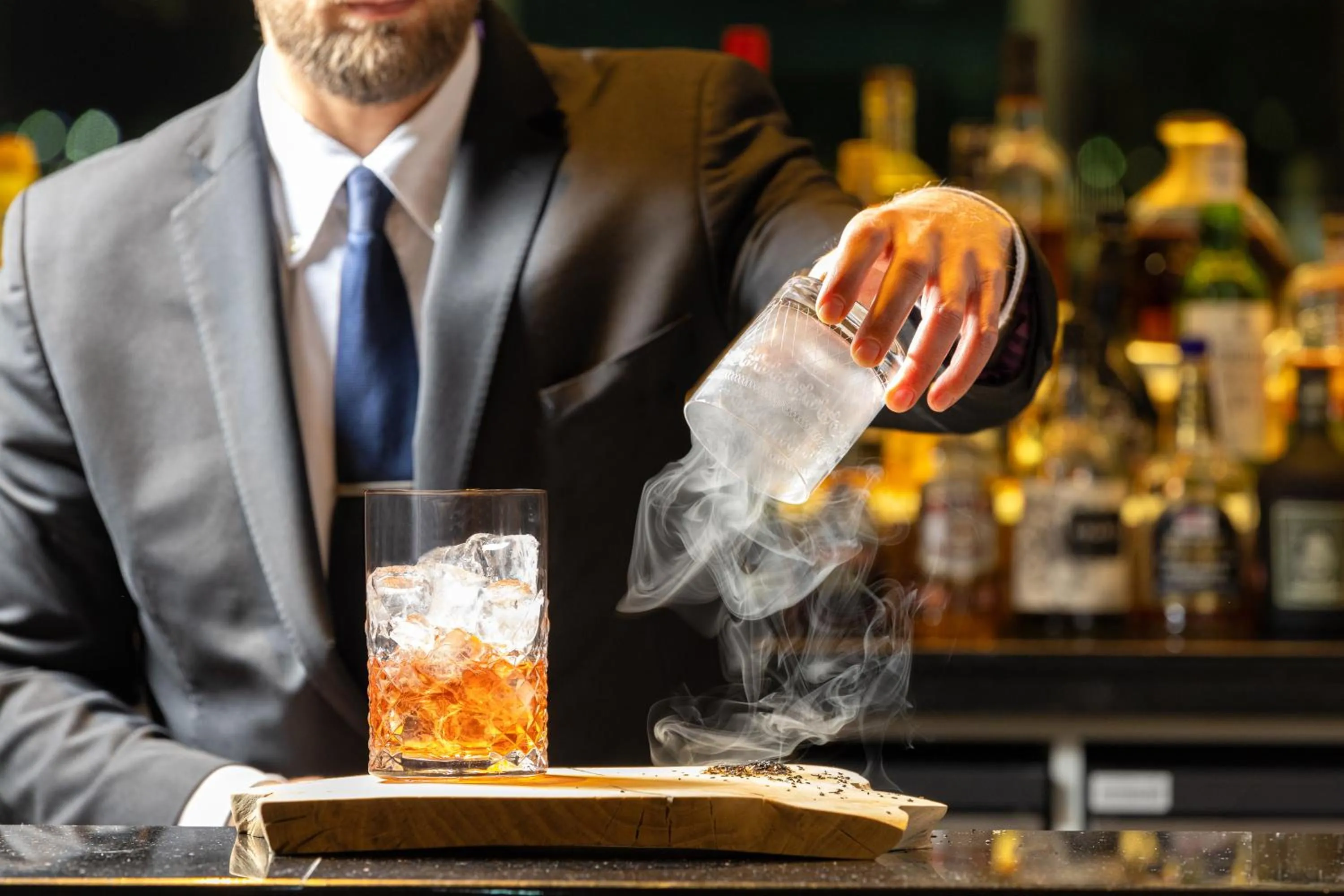 Restaurant/places to eat in InterContinental London - The O2