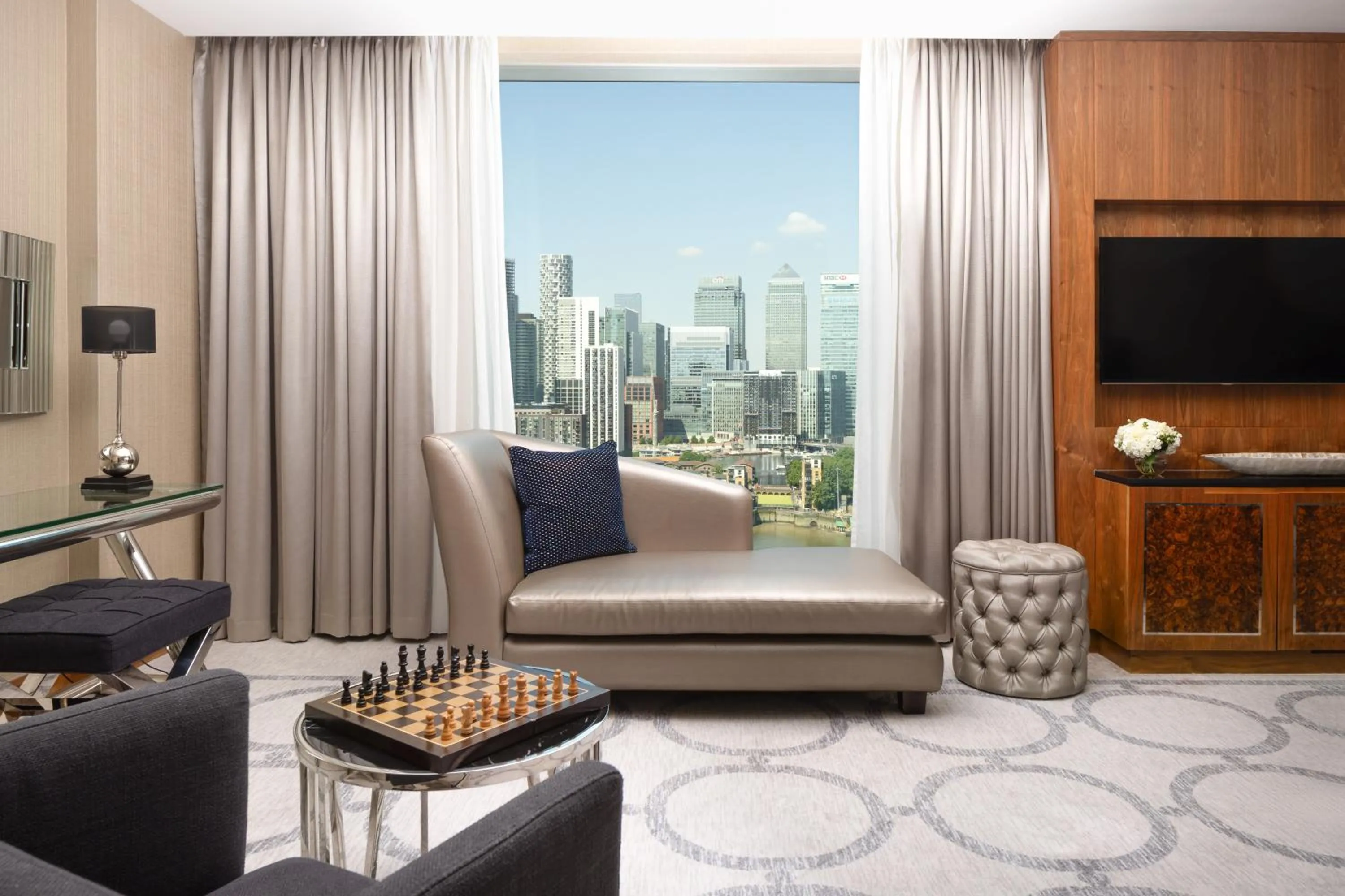 Bedroom in InterContinental London - The O2