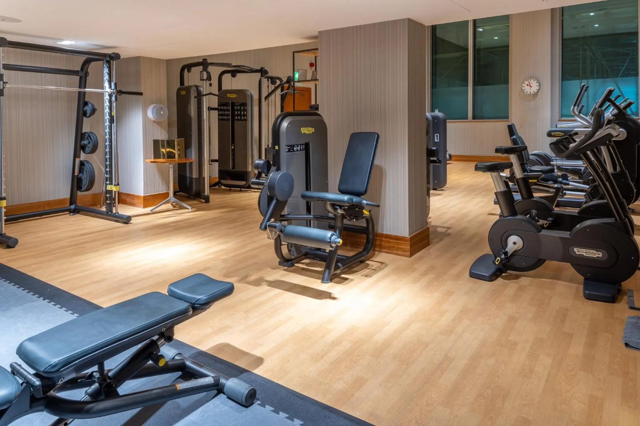 Fitness centre/facilities in InterContinental London - The O2