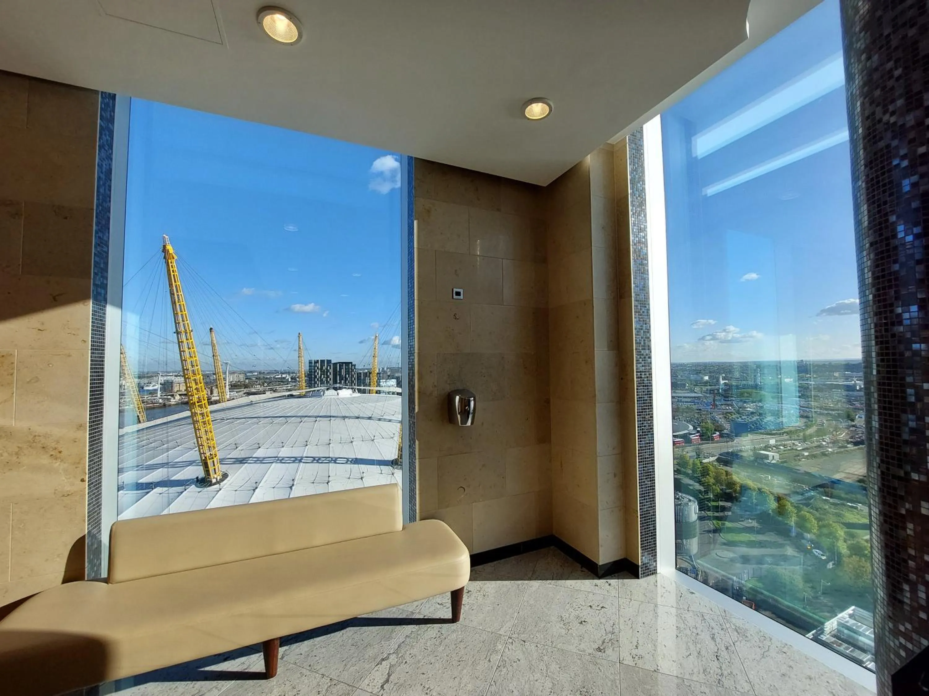 Lounge or bar in InterContinental London - The O2