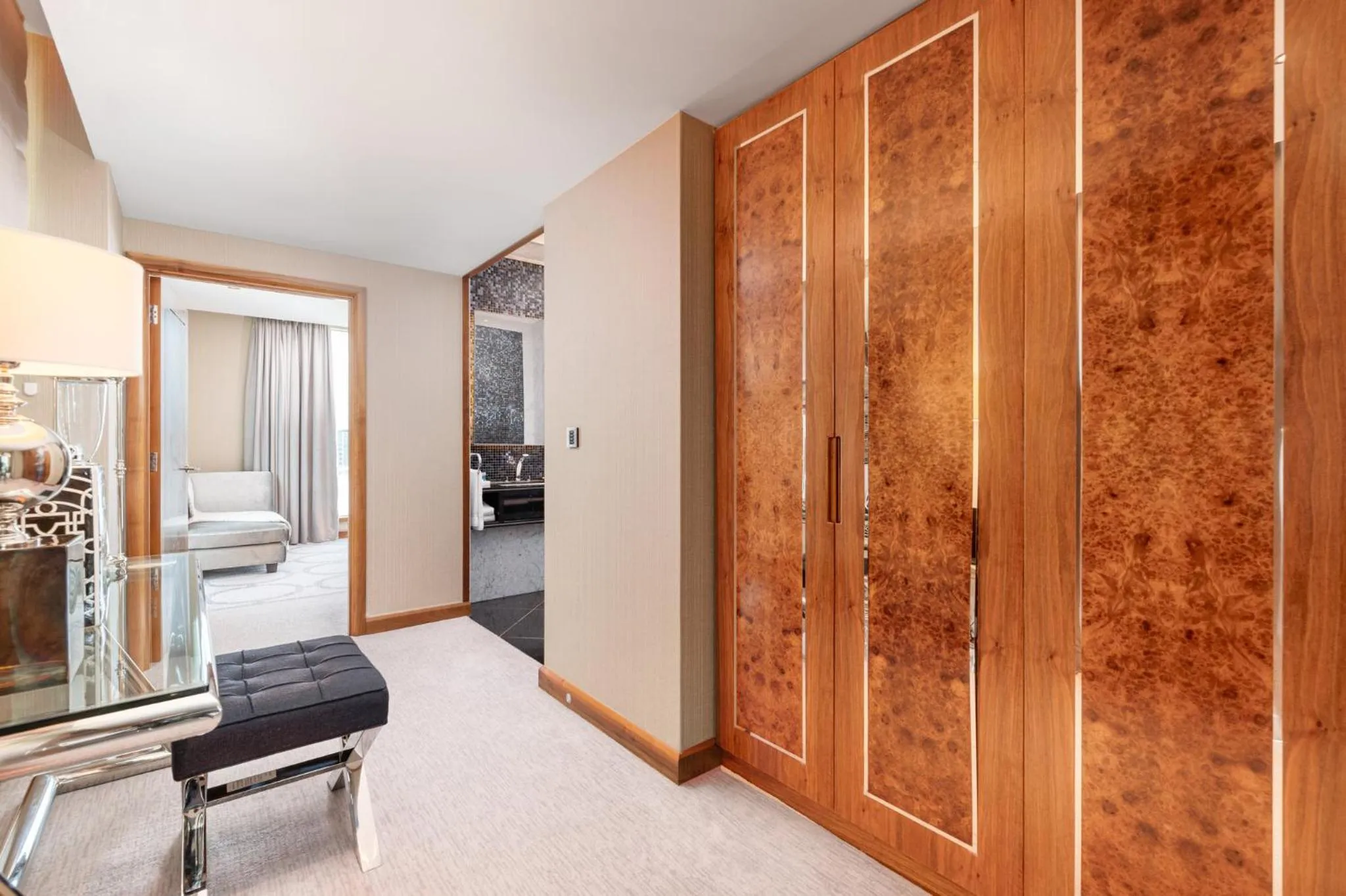 Bedroom in InterContinental London - The O2