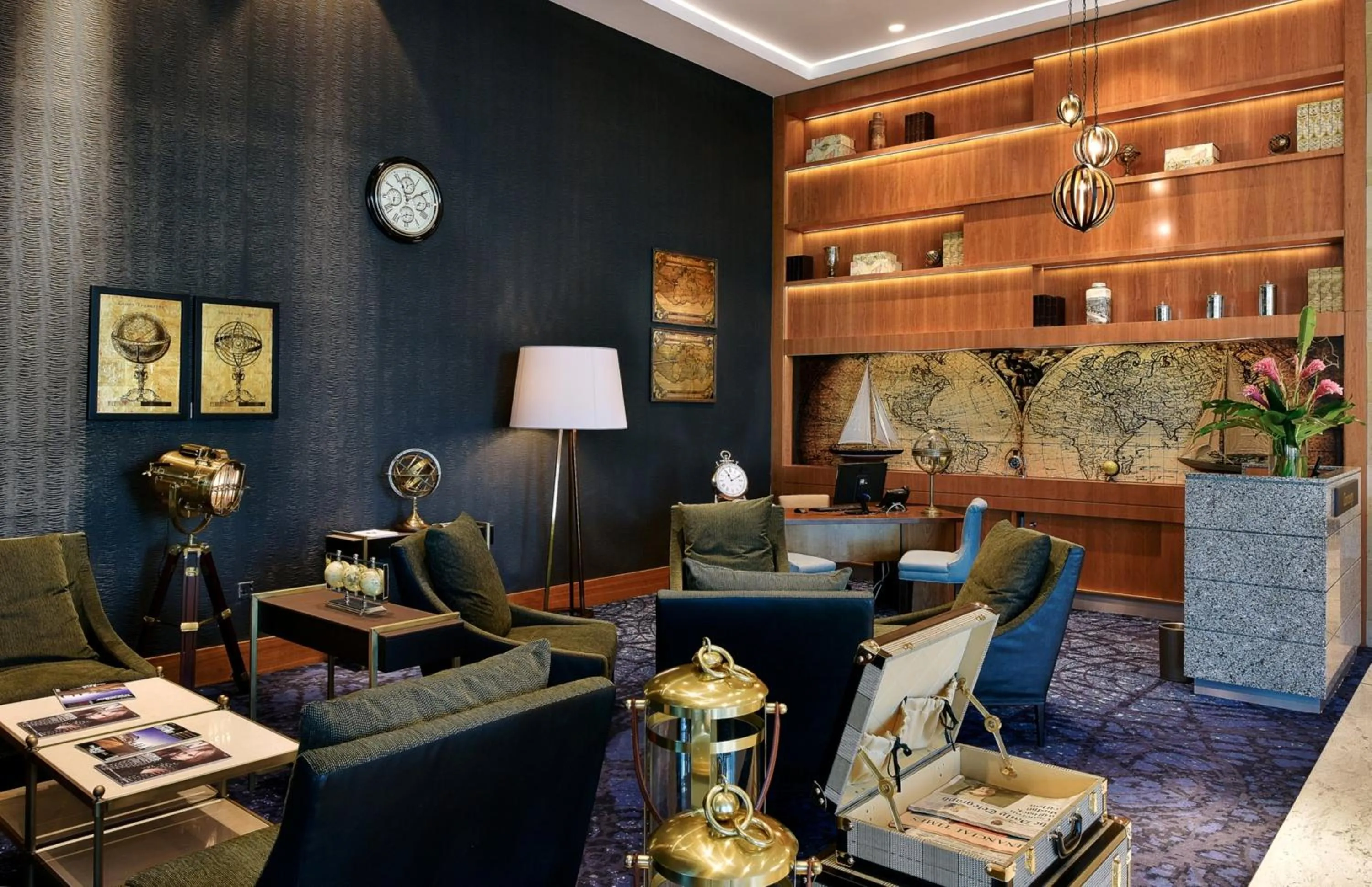 Property building in InterContinental London - The O2