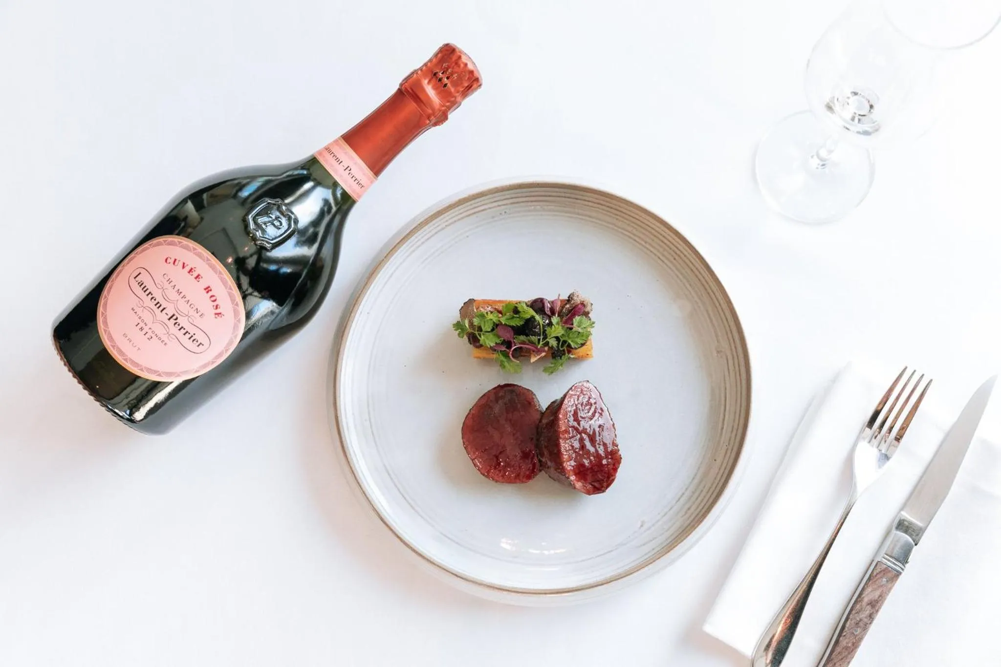 Restaurant/places to eat in InterContinental London - The O2