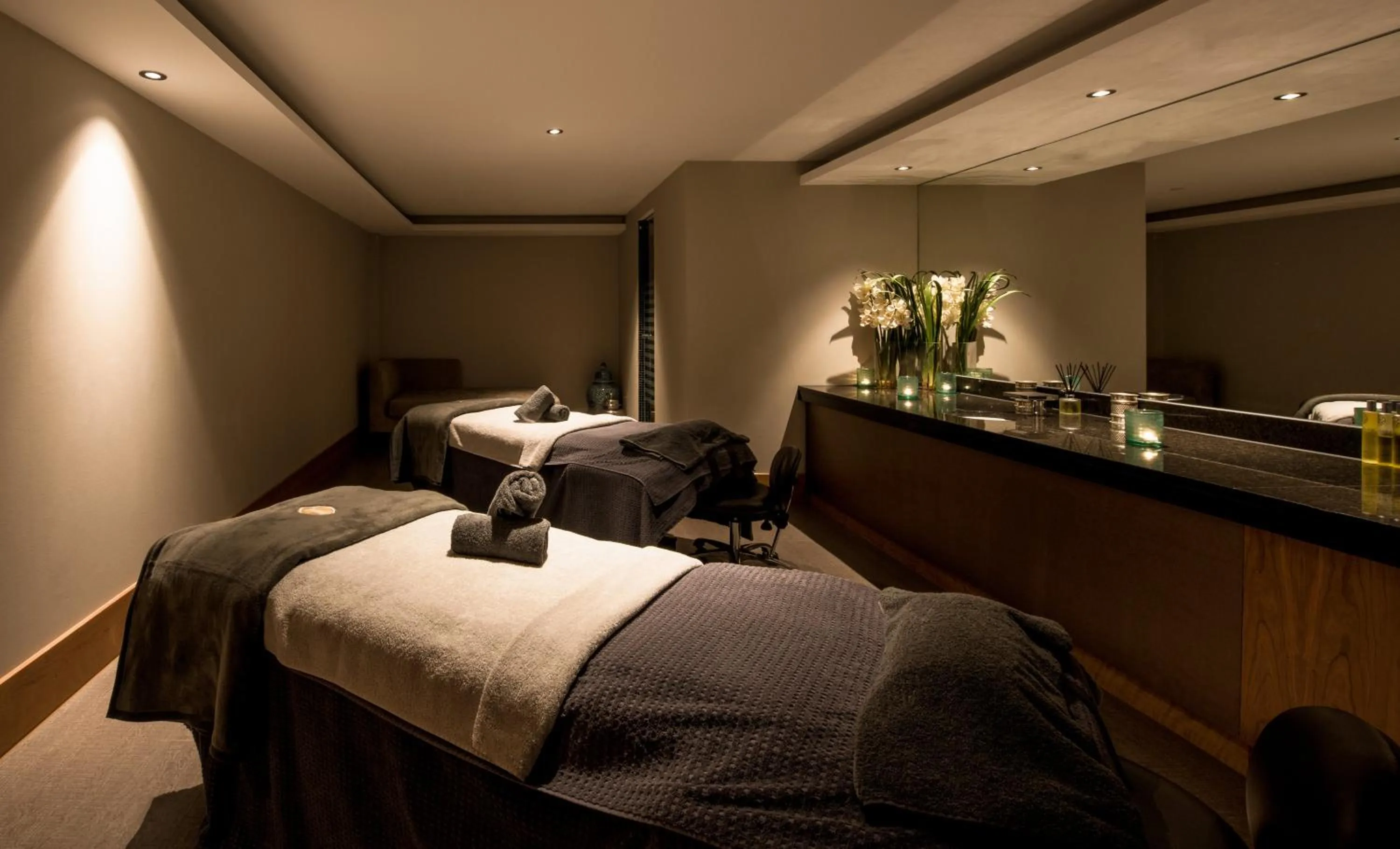 Spa and wellness centre/facilities in InterContinental London - The O2