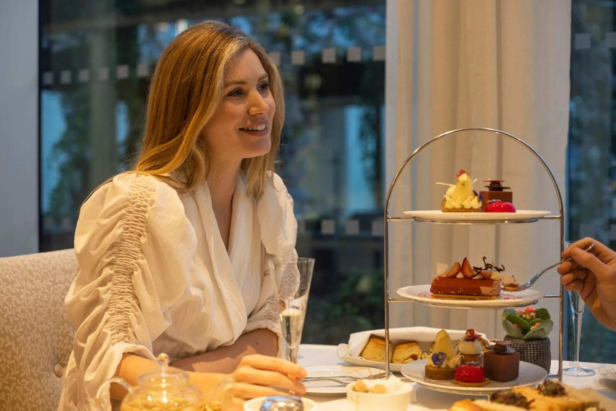 Restaurant/places to eat in InterContinental London - The O2