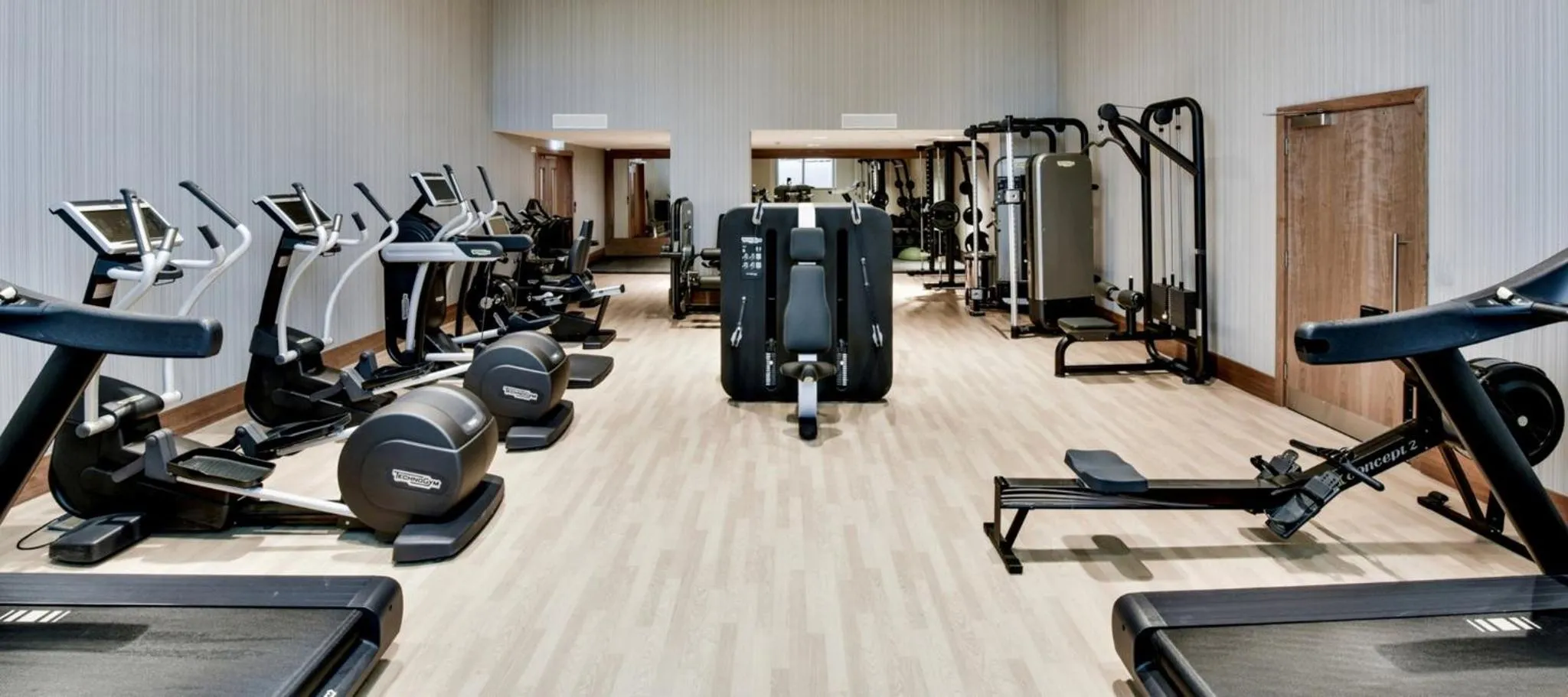 Fitness centre/facilities in InterContinental London - The O2