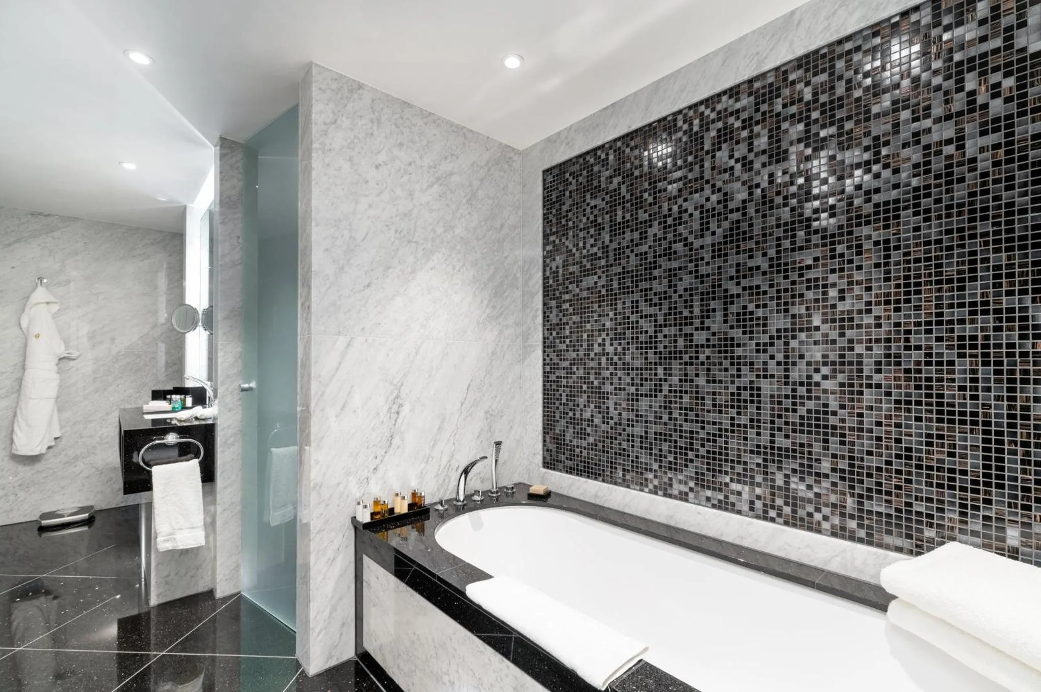 Bedroom in InterContinental London - The O2