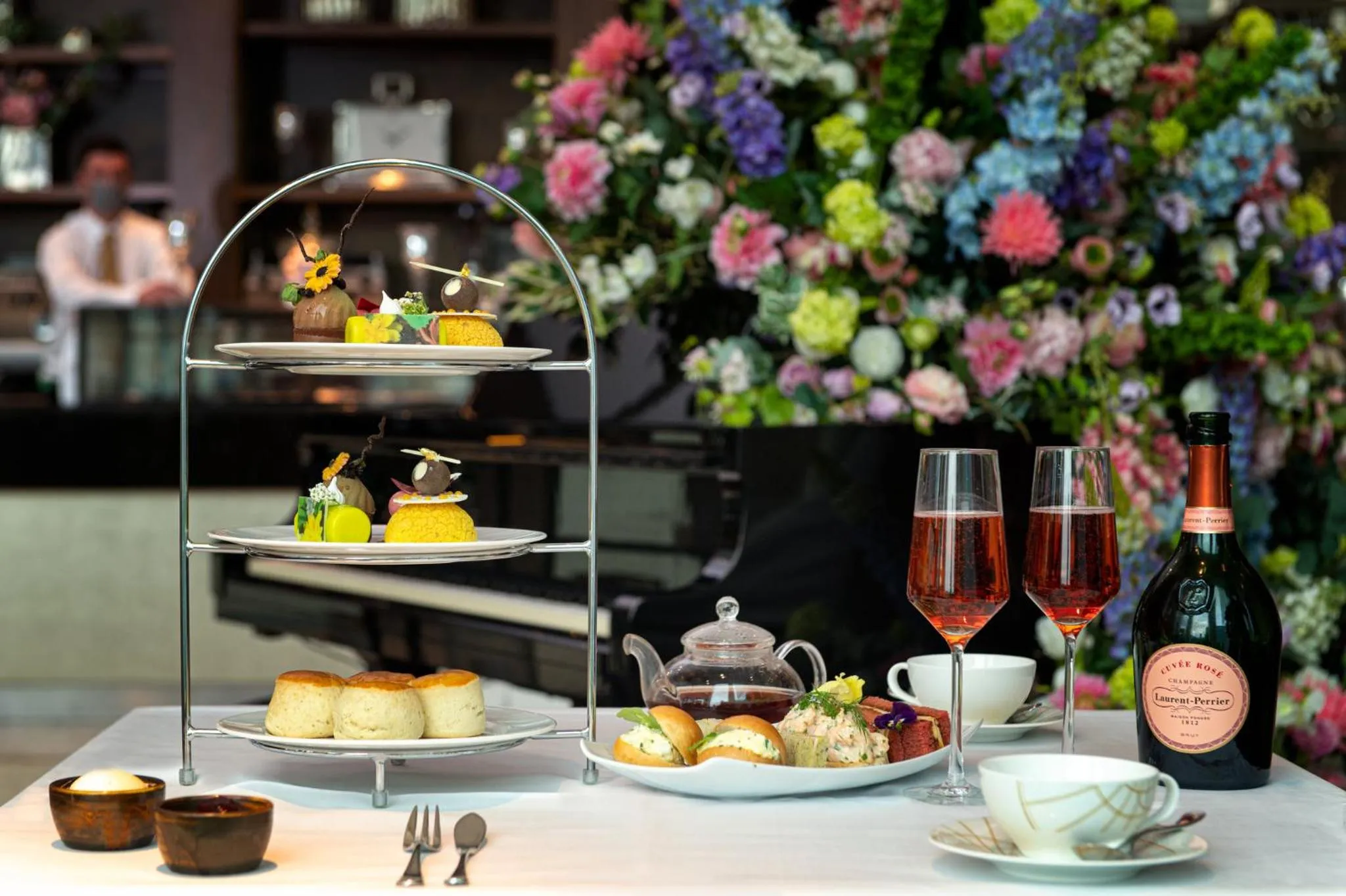 Restaurant/places to eat in InterContinental London - The O2