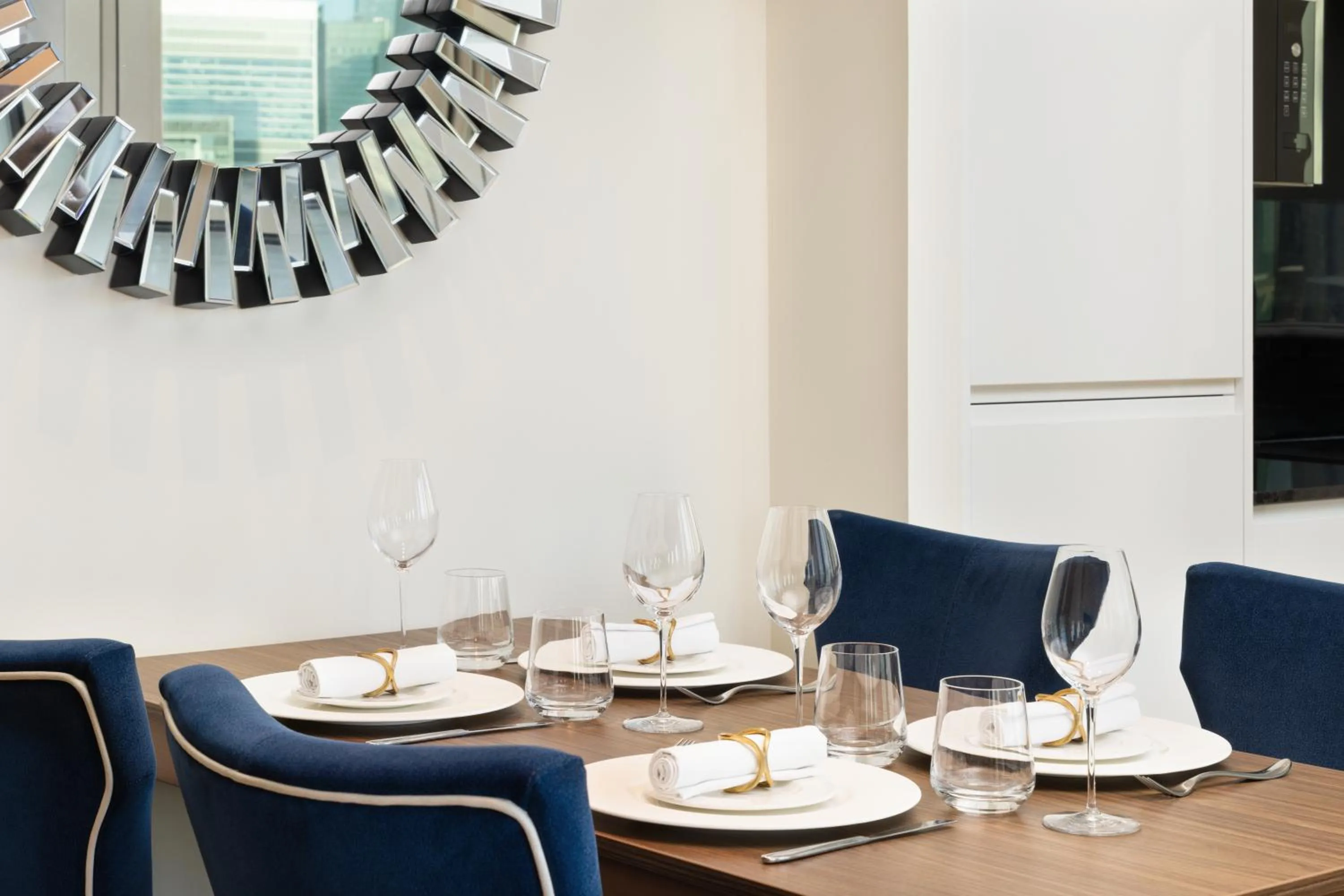 Dining area in InterContinental London - The O2