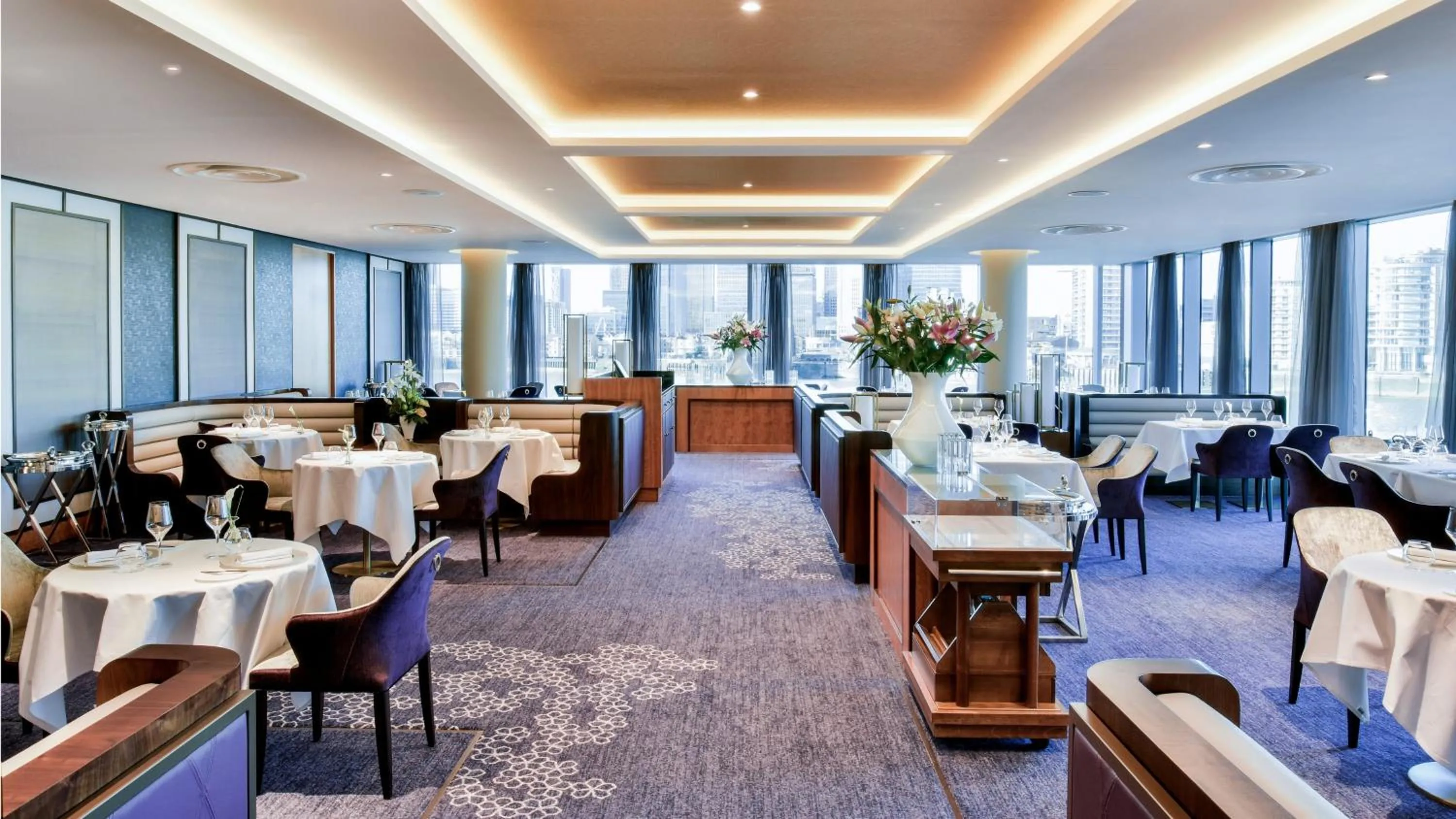 Restaurant/places to eat in InterContinental London - The O2