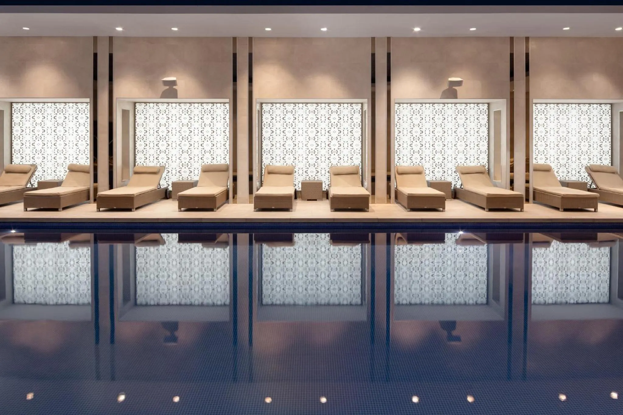 Swimming pool in InterContinental London - The O2