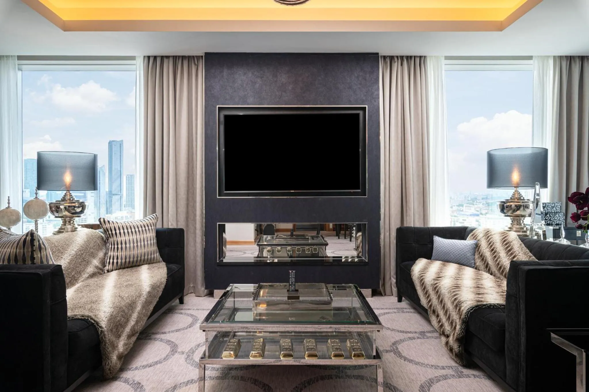 Bedroom in InterContinental London - The O2