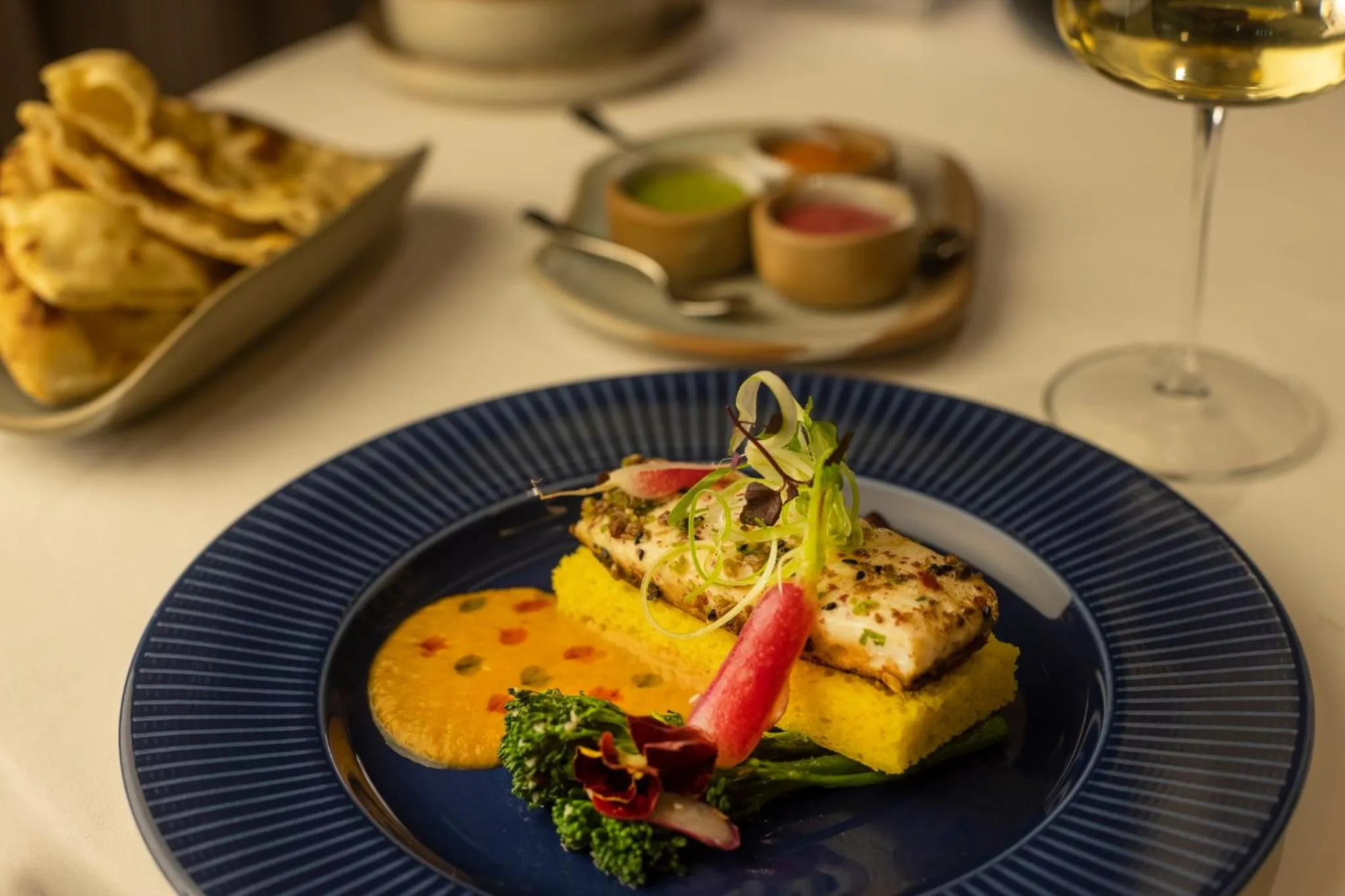 Restaurant/places to eat in InterContinental London - The O2