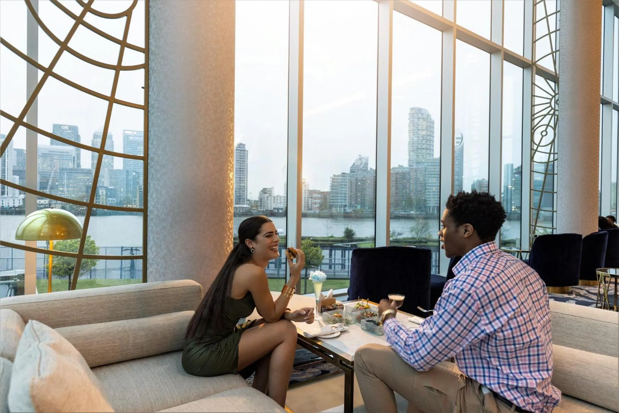 Restaurant/places to eat in InterContinental London - The O2