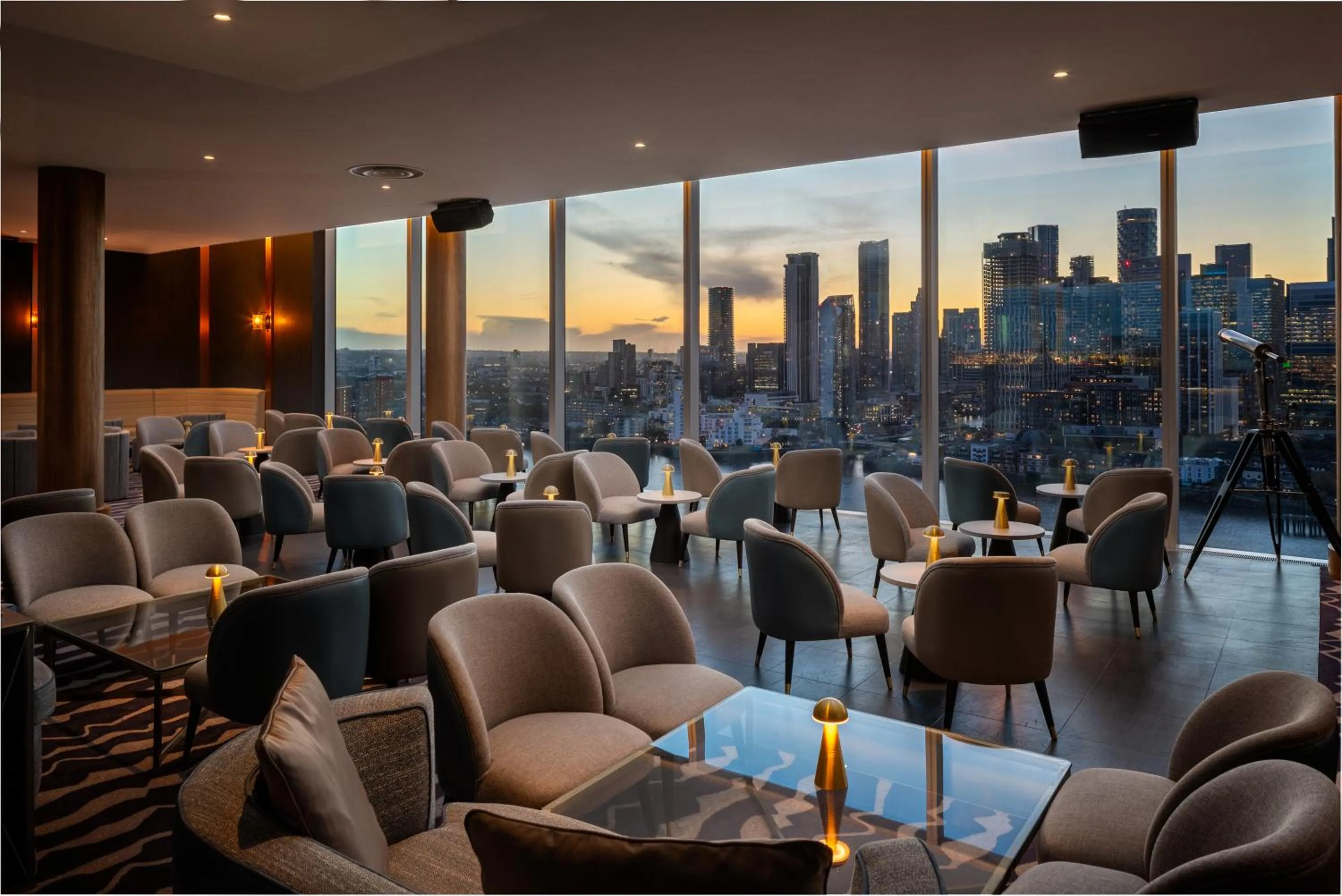Restaurant/places to eat in InterContinental London - The O2