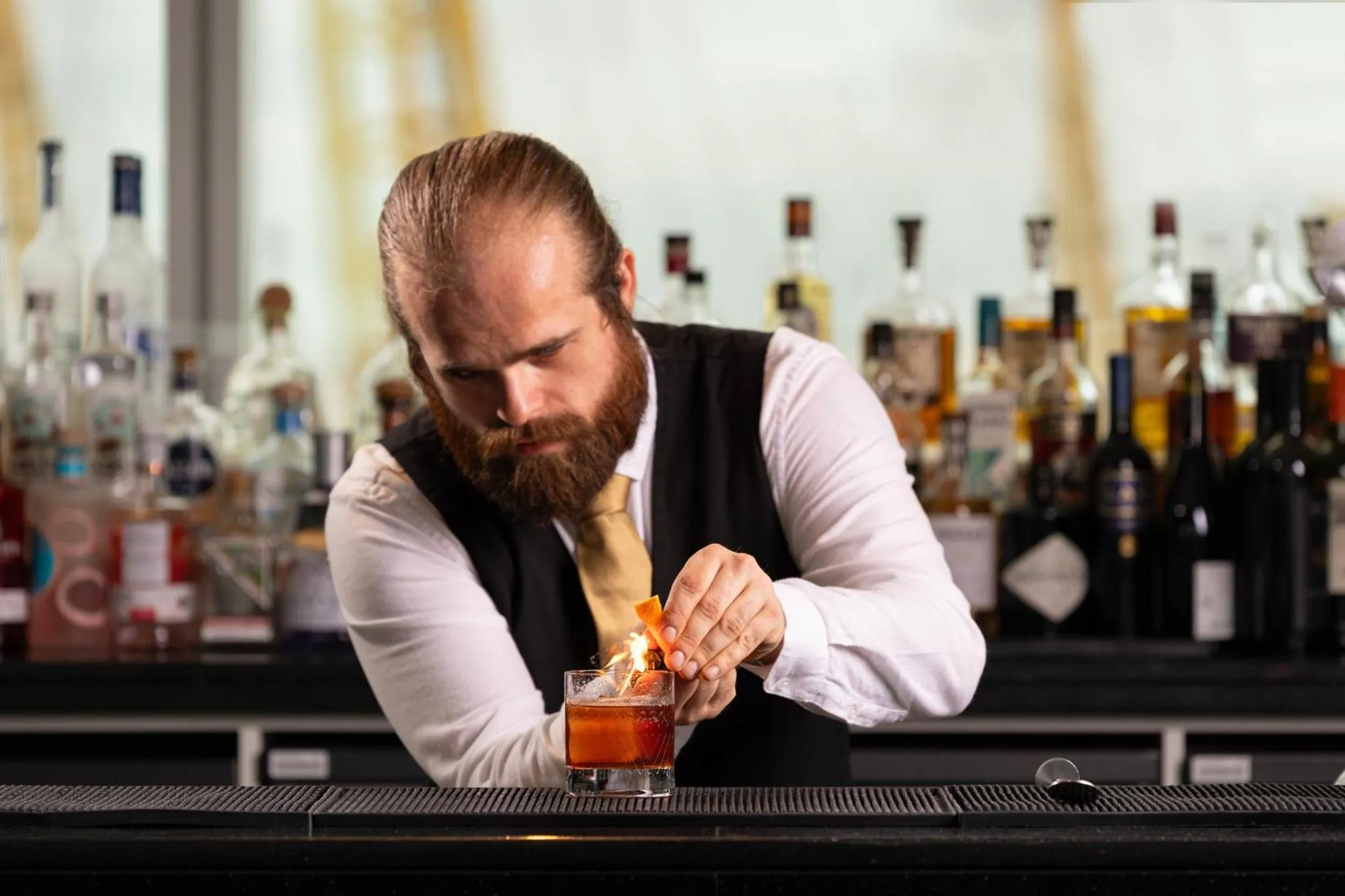 Restaurant/places to eat in InterContinental London - The O2