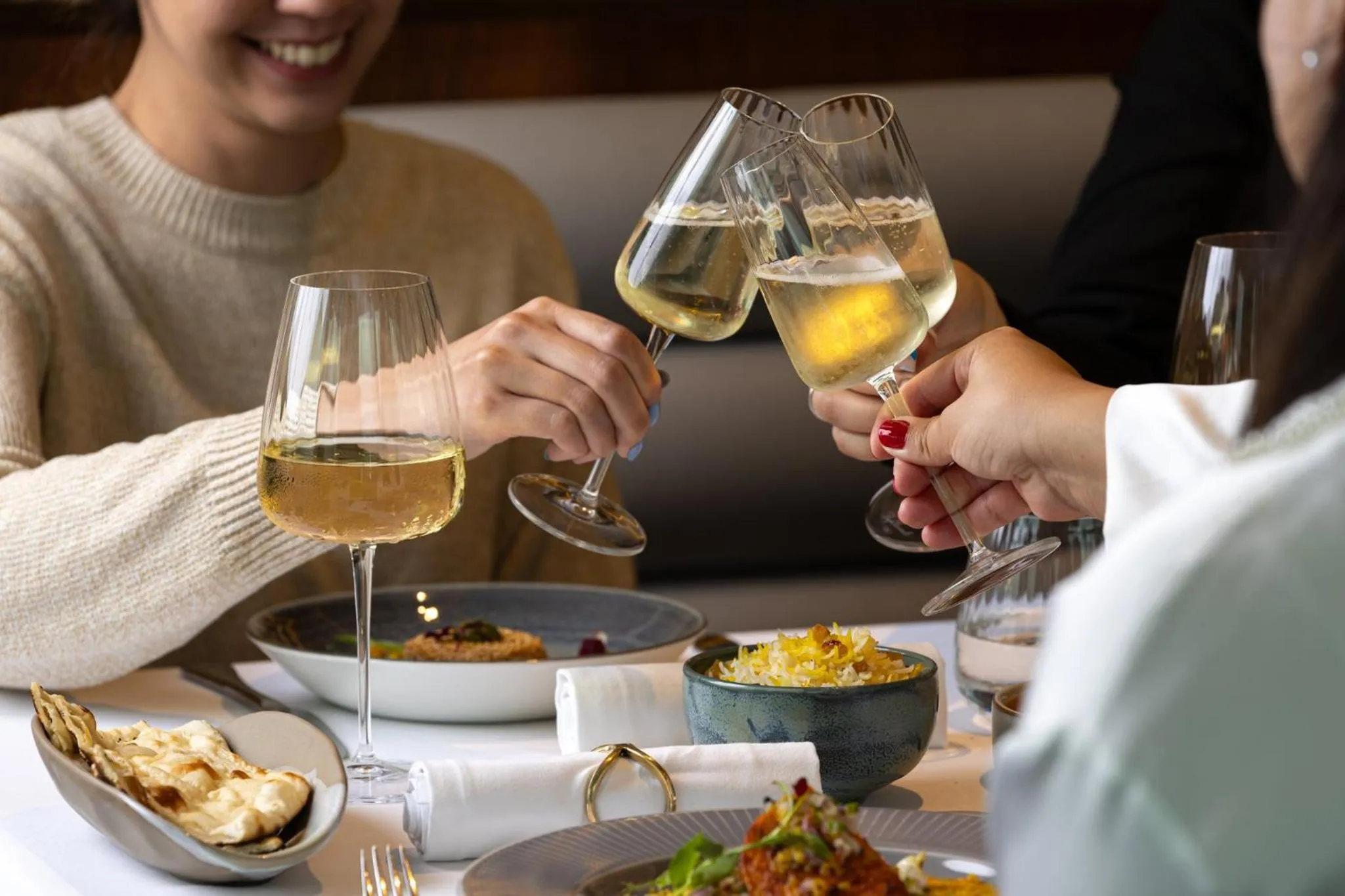 Restaurant/places to eat in InterContinental London - The O2