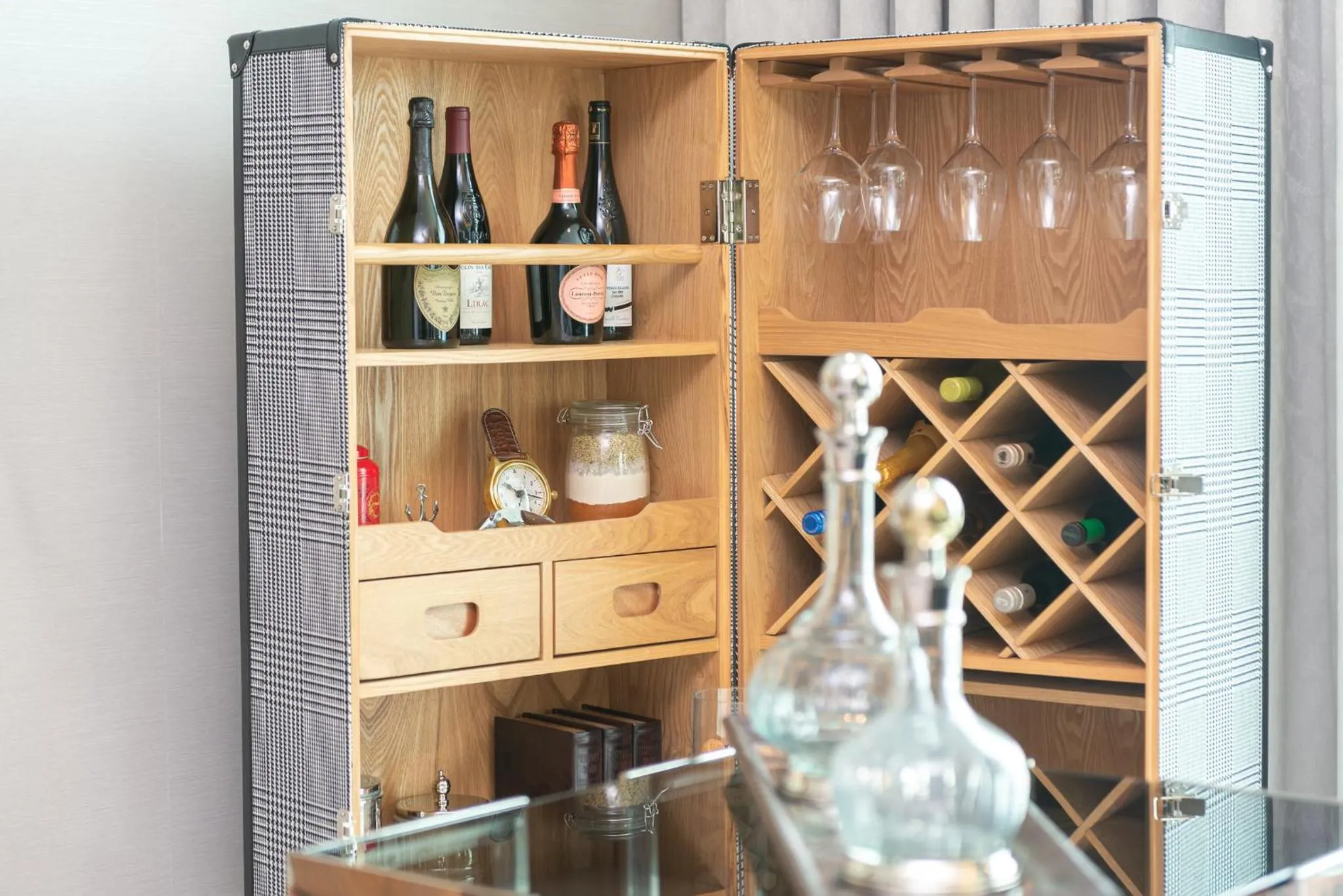 Bedroom in InterContinental London - The O2