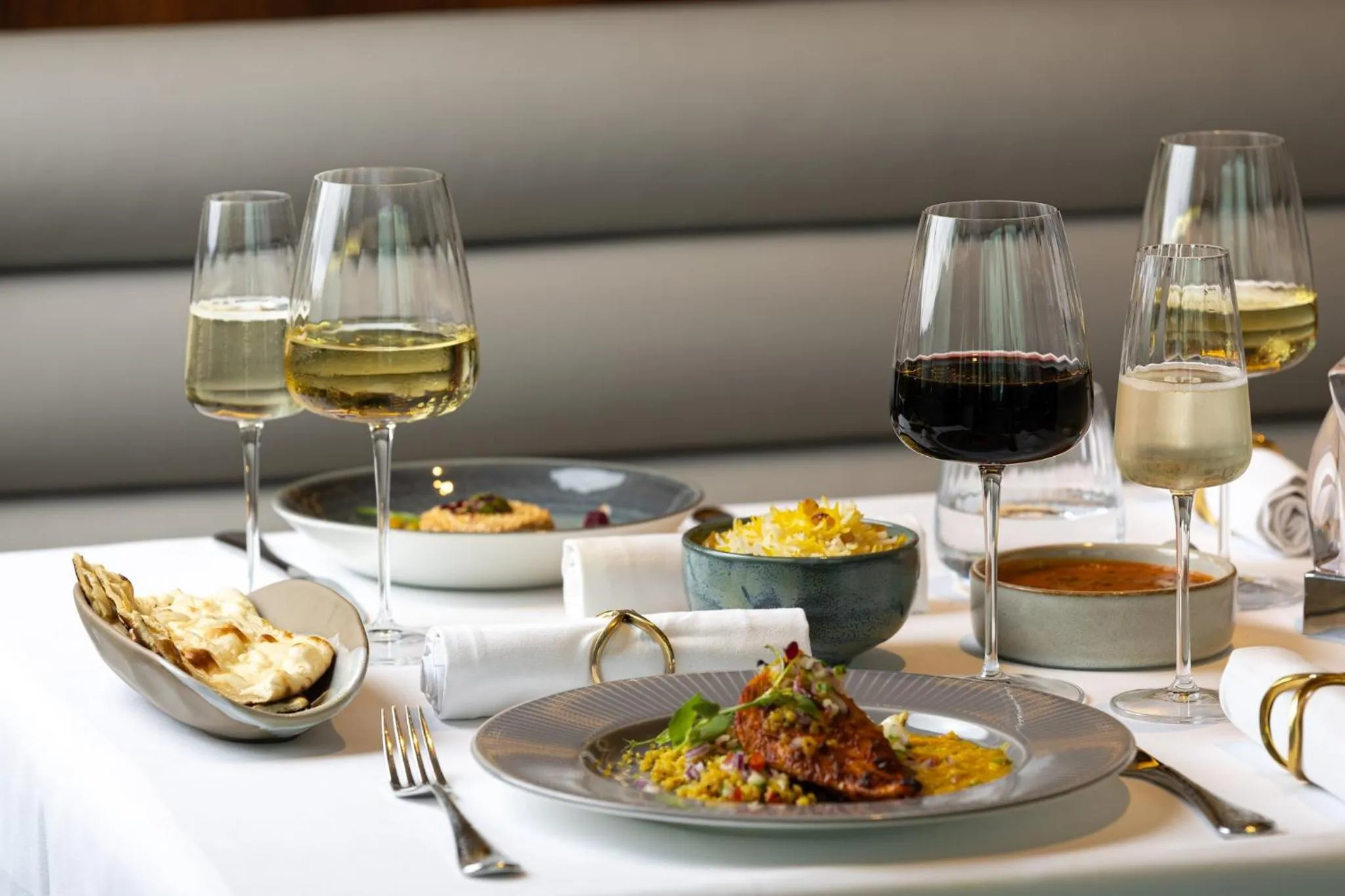 Restaurant/places to eat in InterContinental London - The O2